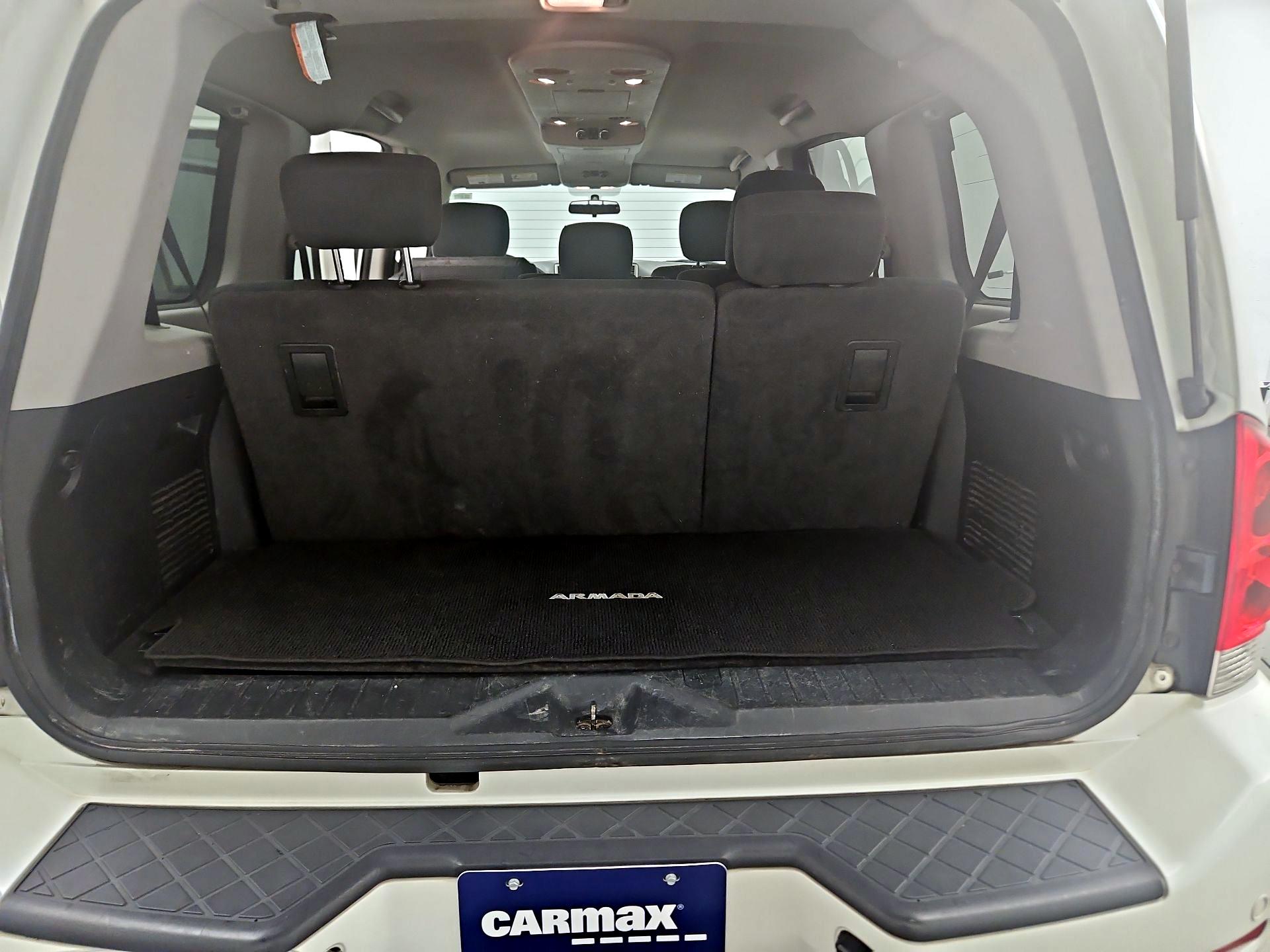 Thumbnail: 2015 Nissan Armada - 20