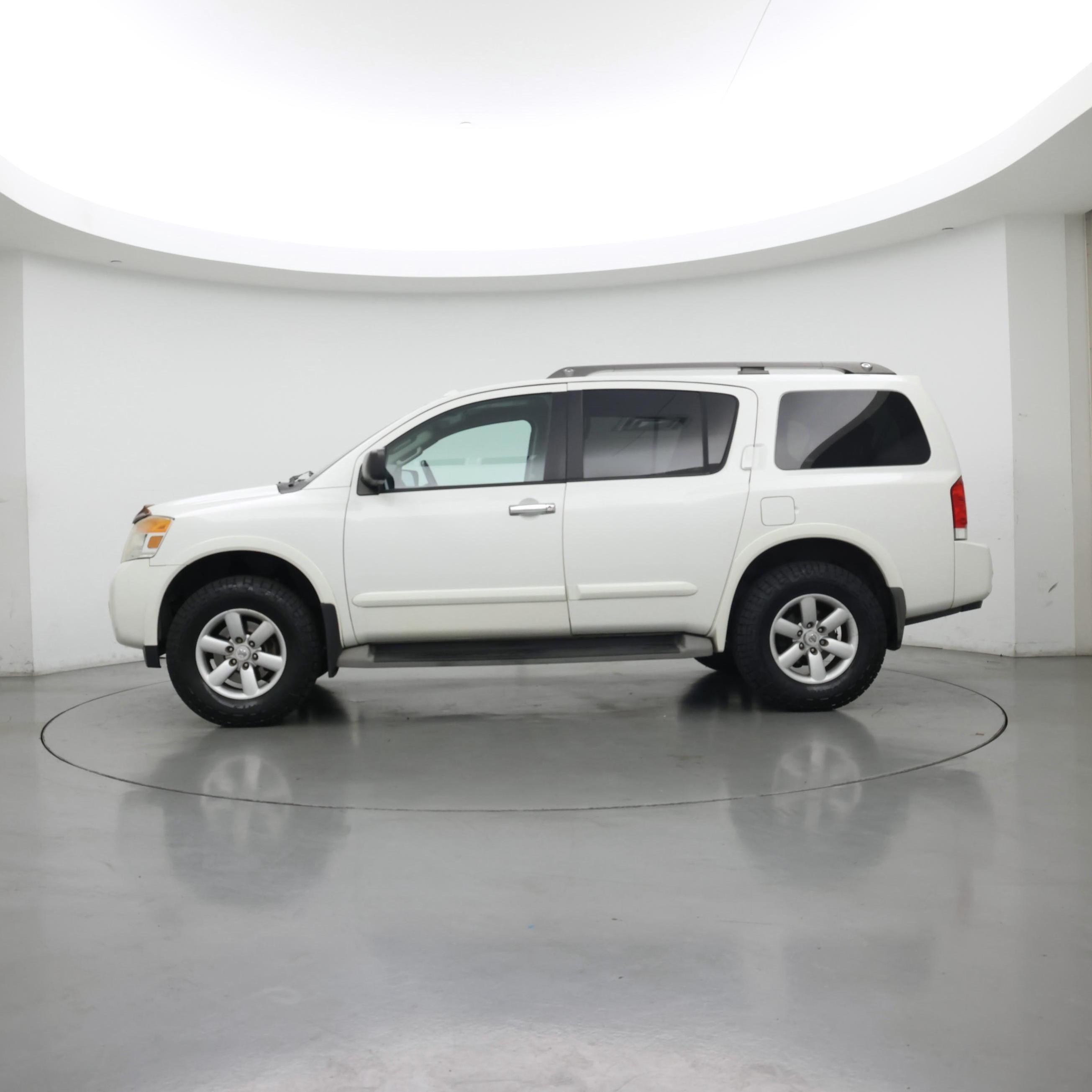 Thumbnail: 2015 Nissan Armada - 3