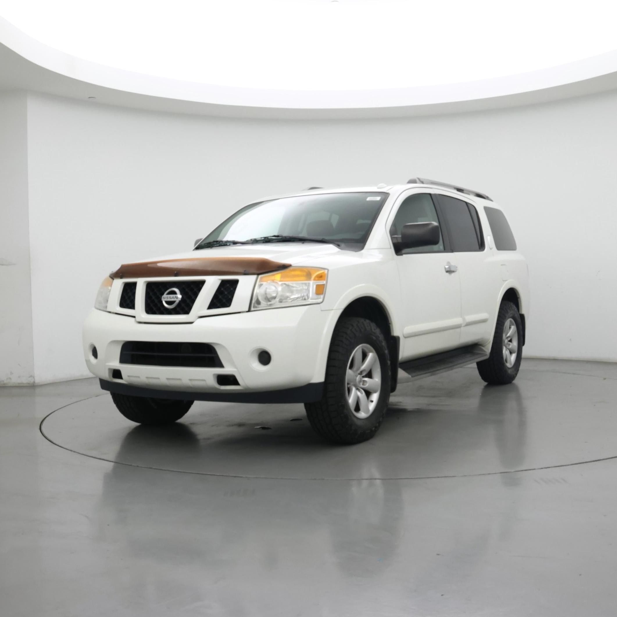 Thumbnail: 2015 Nissan Armada - 4