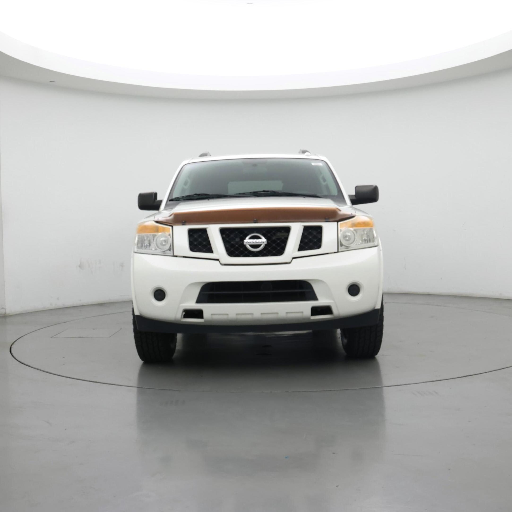 Thumbnail: 2015 Nissan Armada - 5