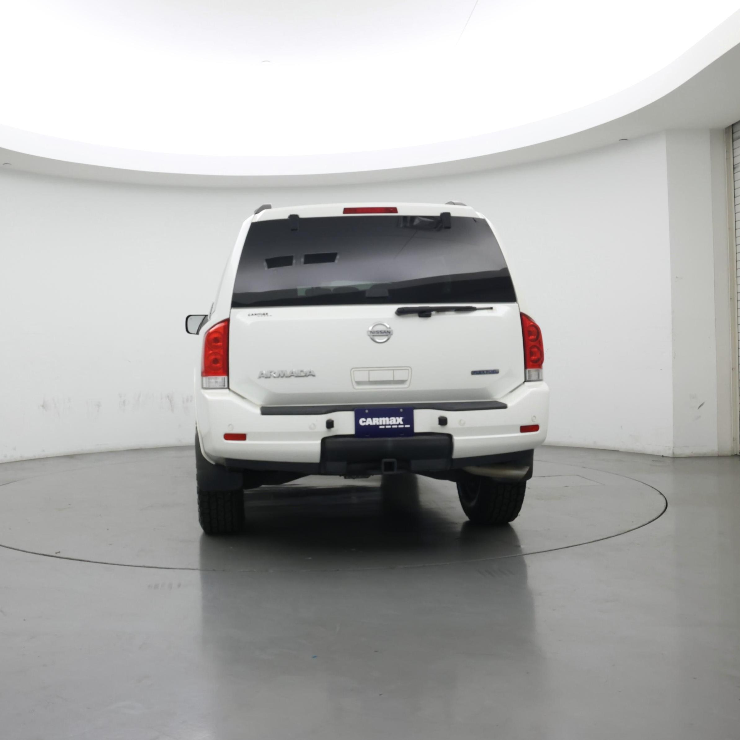 Thumbnail: 2015 Nissan Armada - 6