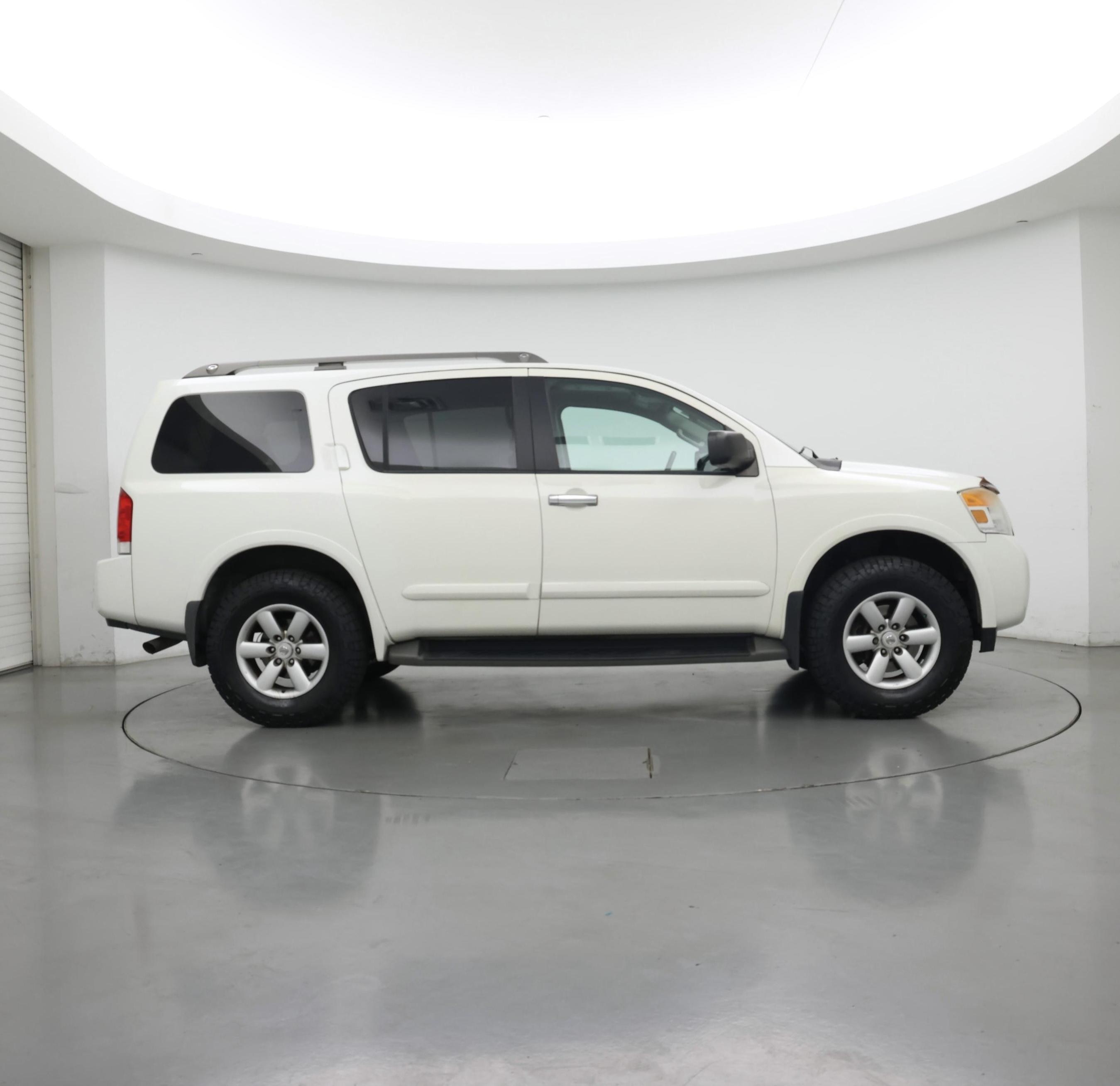Thumbnail: 2015 Nissan Armada - 7