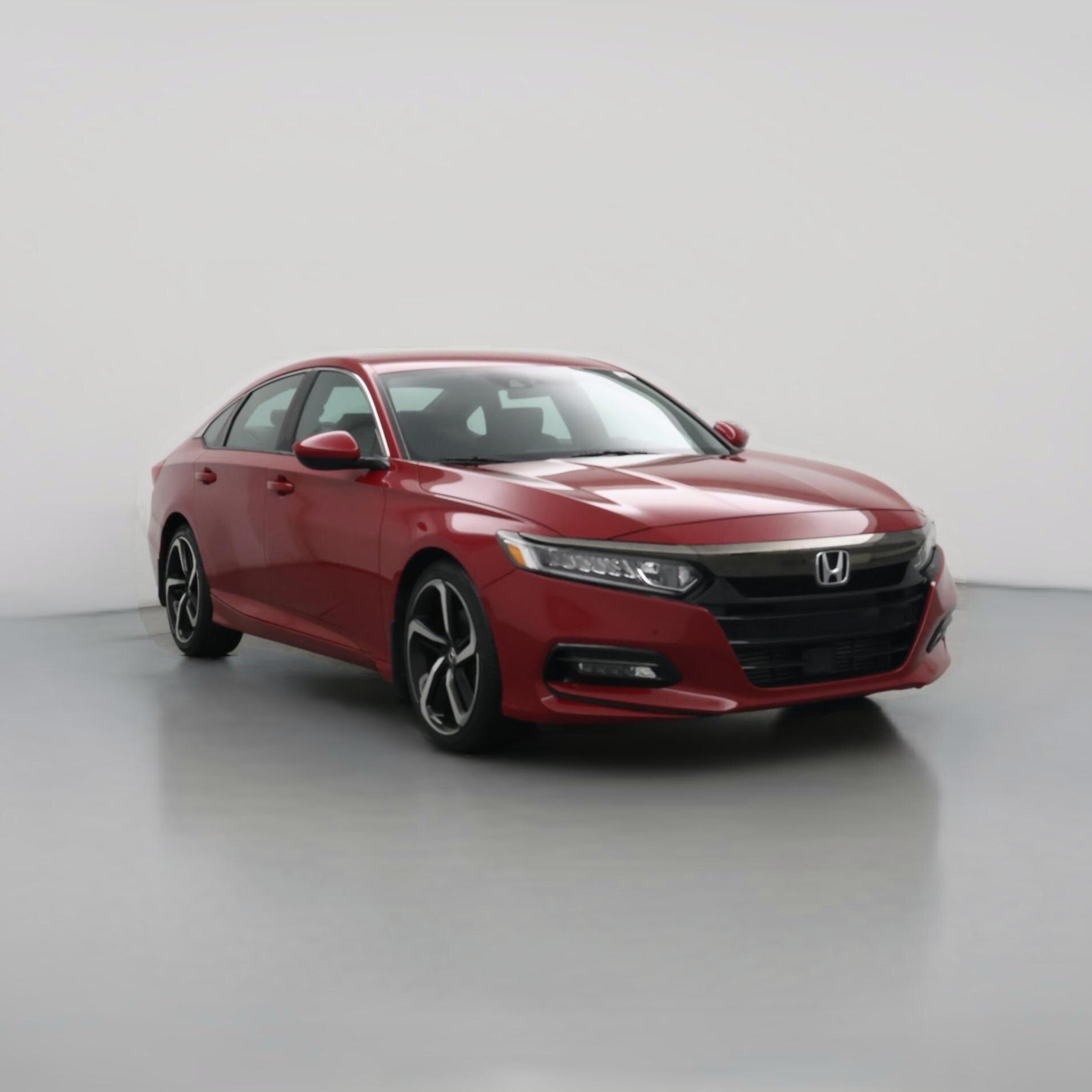 Thumbnail: 2018 Honda Accord - 1