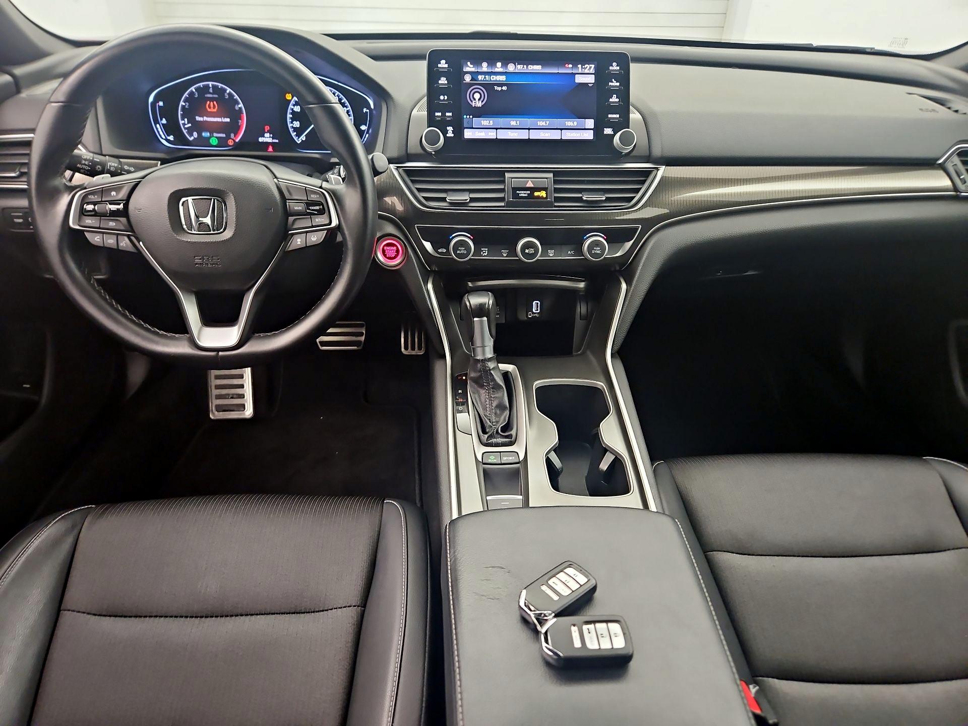 Thumbnail: 2018 Honda Accord - 9