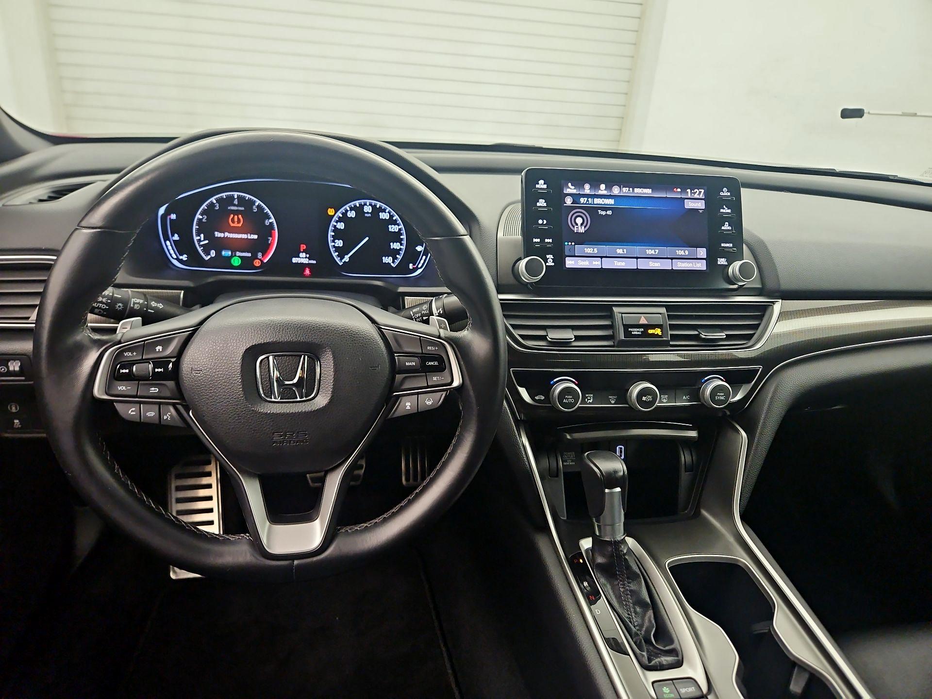 Thumbnail: 2018 Honda Accord - 10