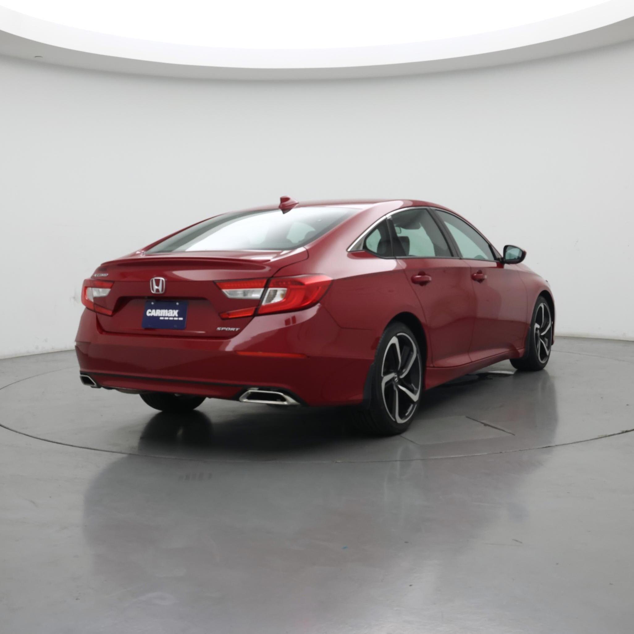 Thumbnail: 2018 Honda Accord - 8