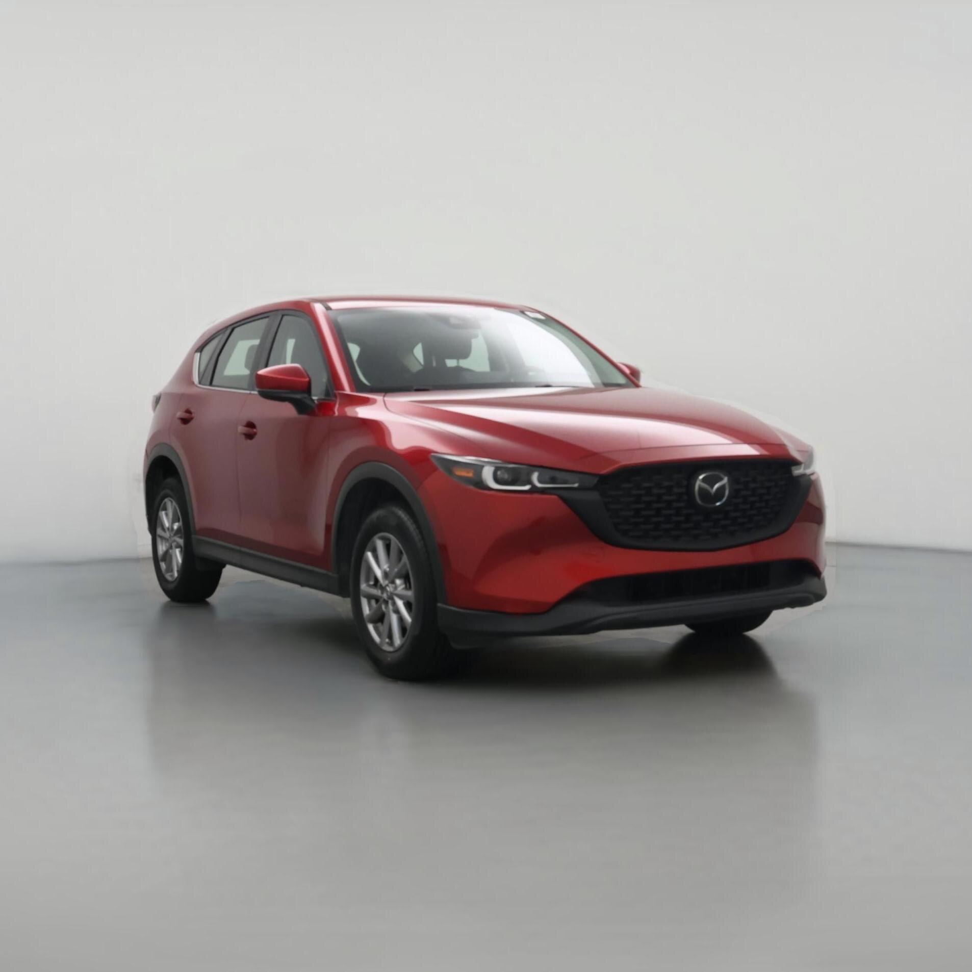 Thumbnail: 2022 Mazda CX-5 - 1