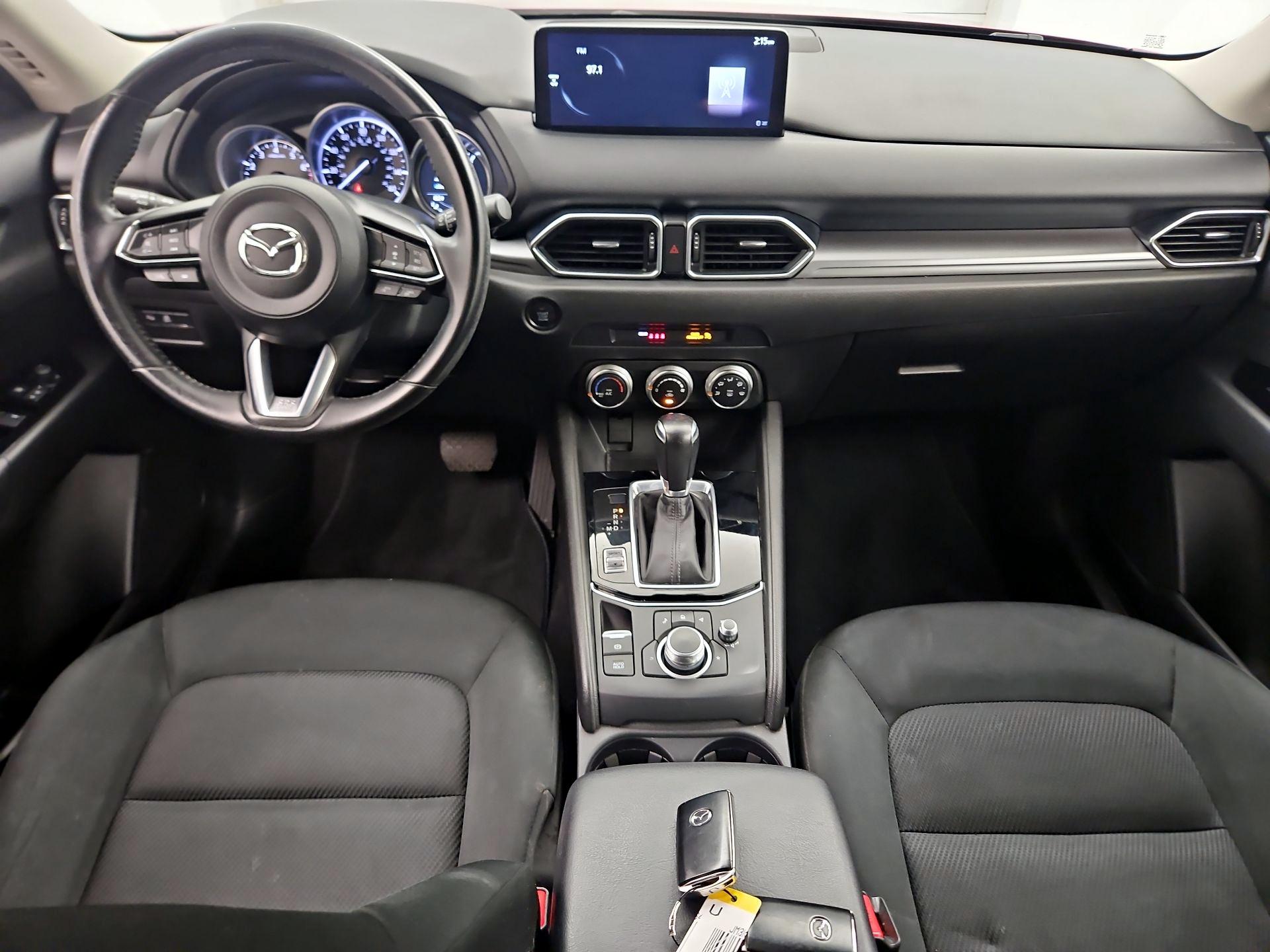 Thumbnail: 2022 Mazda CX-5 - 9