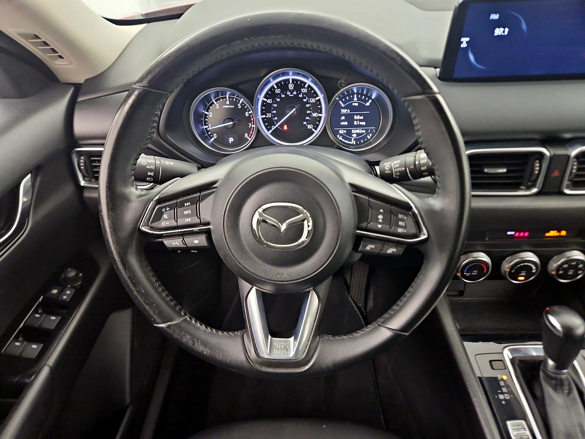 Thumbnail: 2022 Mazda CX-5 - 10