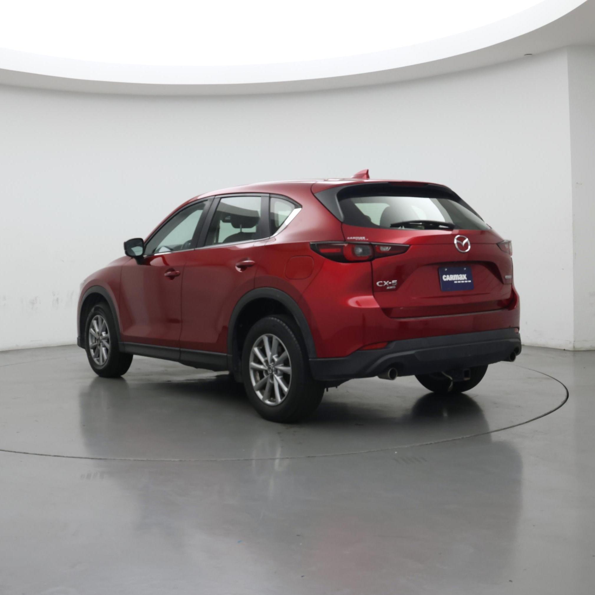 Thumbnail: 2022 Mazda CX-5 - 2