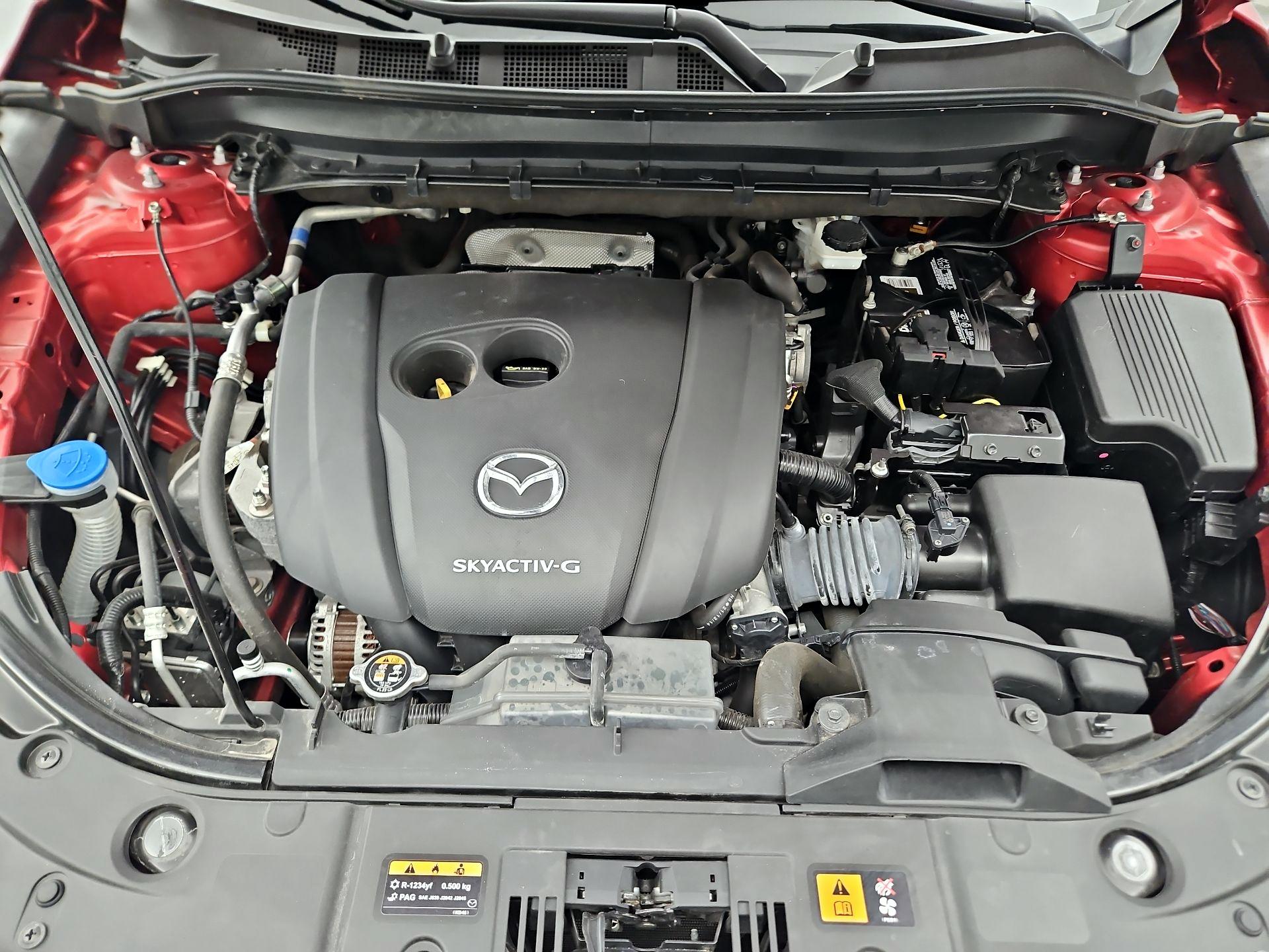 Thumbnail: 2022 Mazda CX-5 - 20