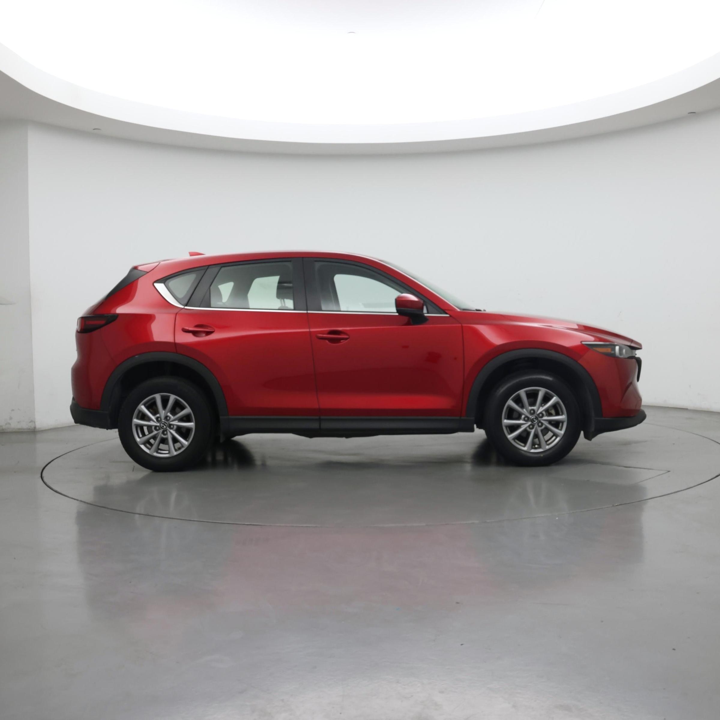 Thumbnail: 2022 Mazda CX-5 - 7