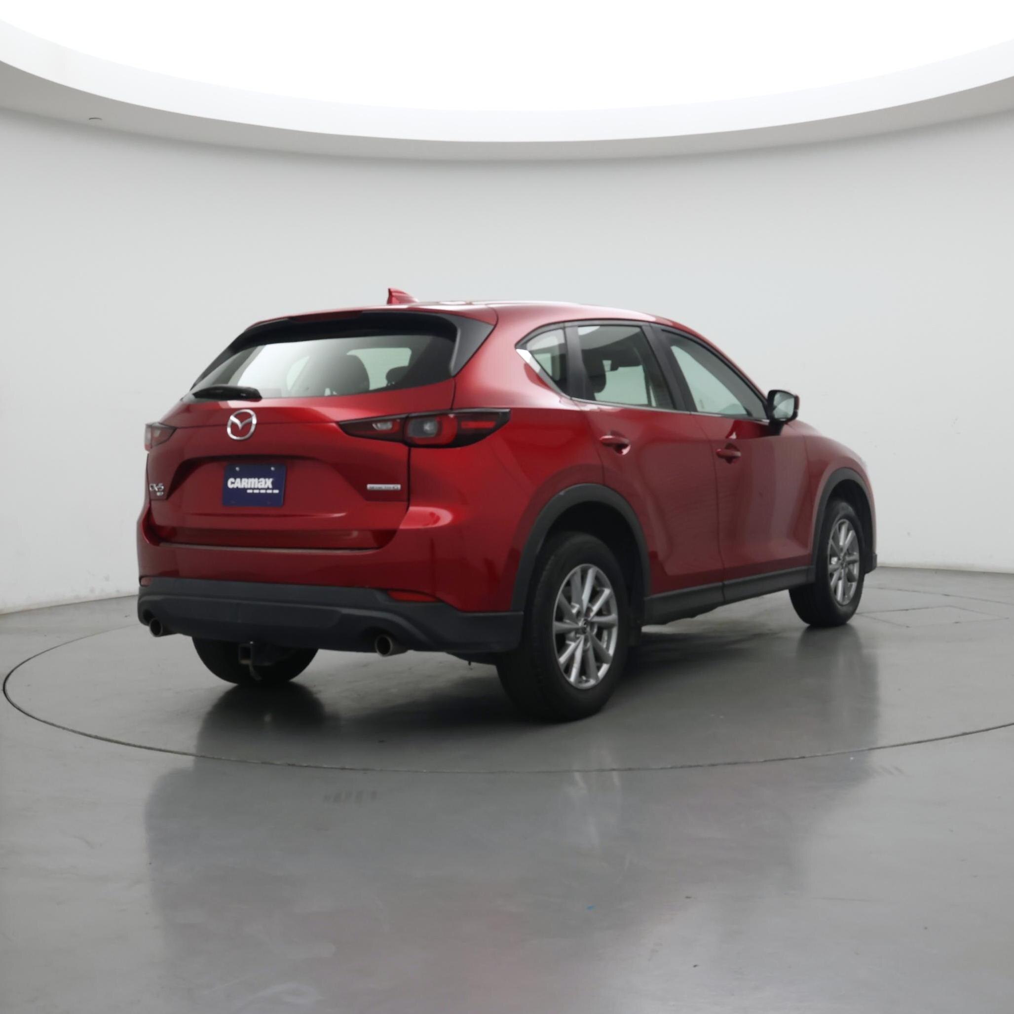 Thumbnail: 2022 Mazda CX-5 - 8