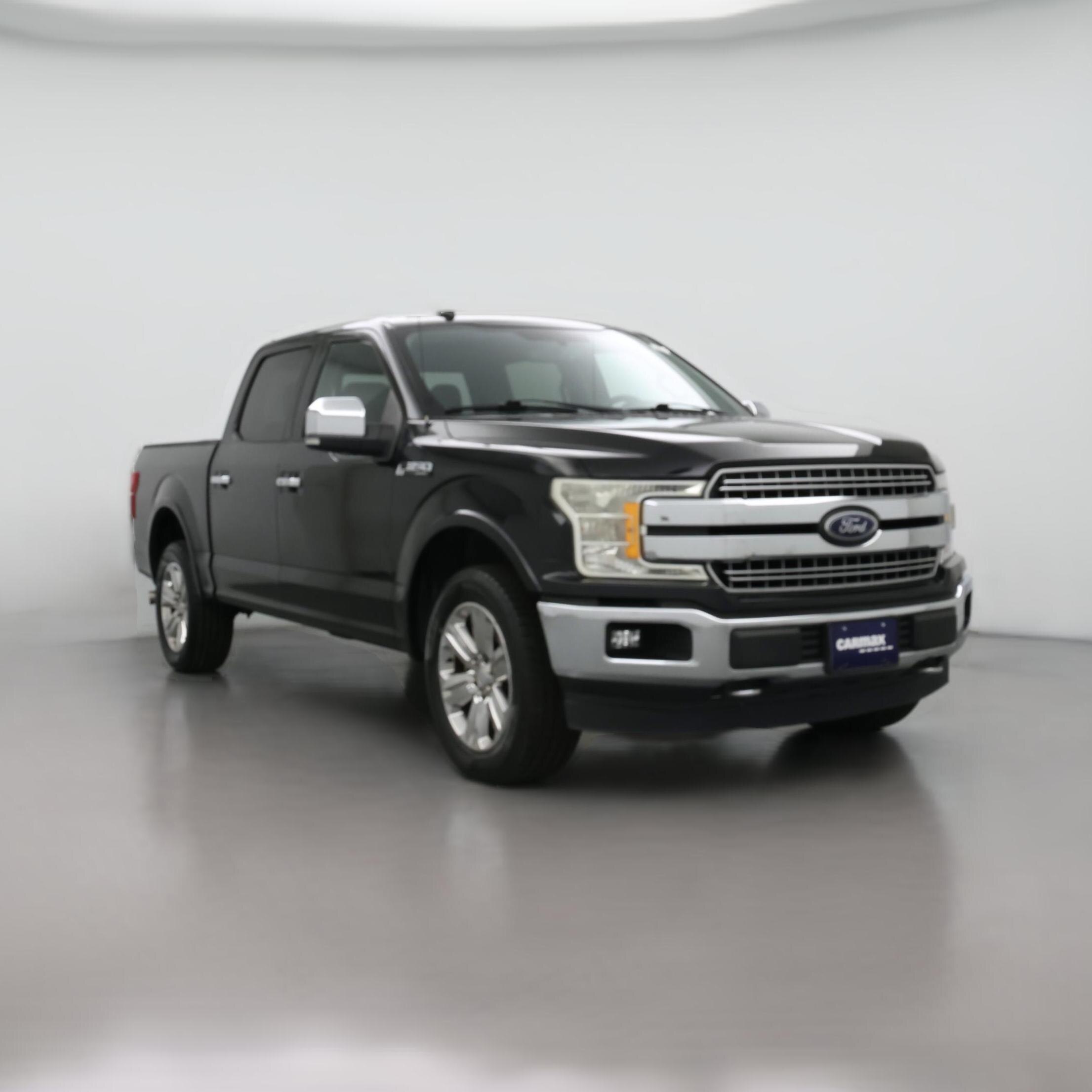 Thumbnail: 2018 Ford F-150 - 1