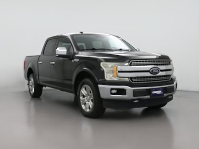 2018 Ford F150 Lariat