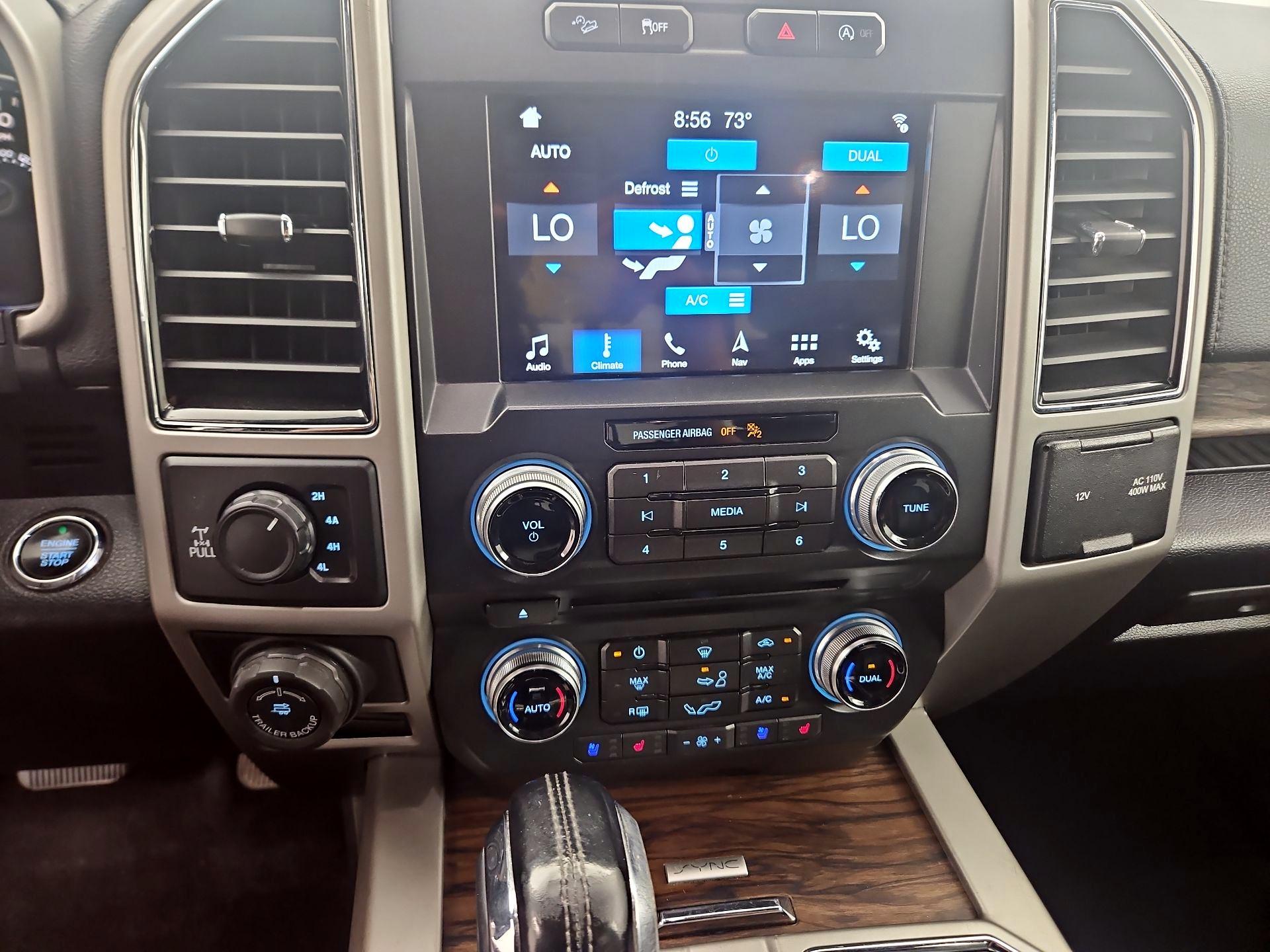 Thumbnail: 2018 Ford F-150 - 16