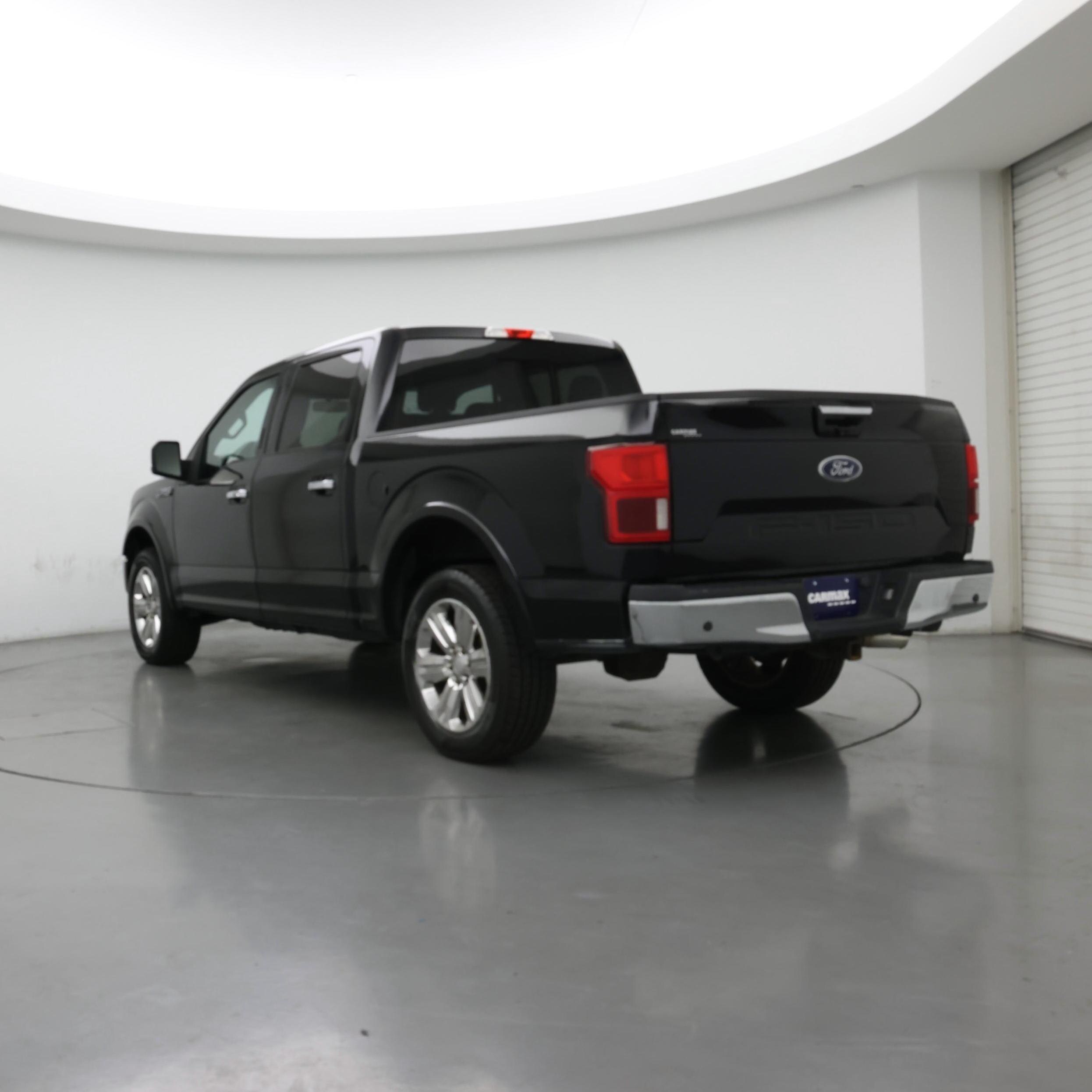 Thumbnail: 2018 Ford F-150 - 2