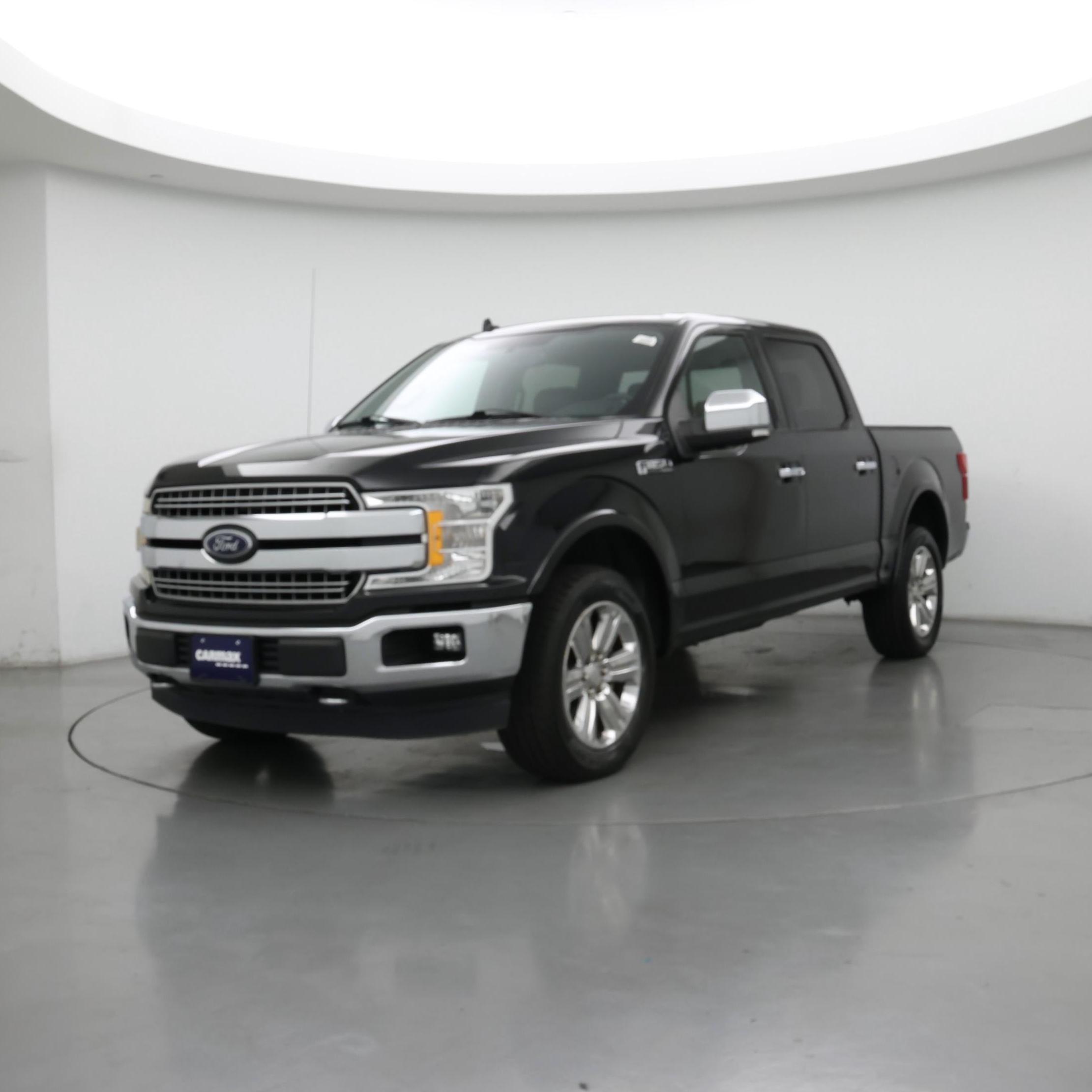 Thumbnail: 2018 Ford F-150 - 4