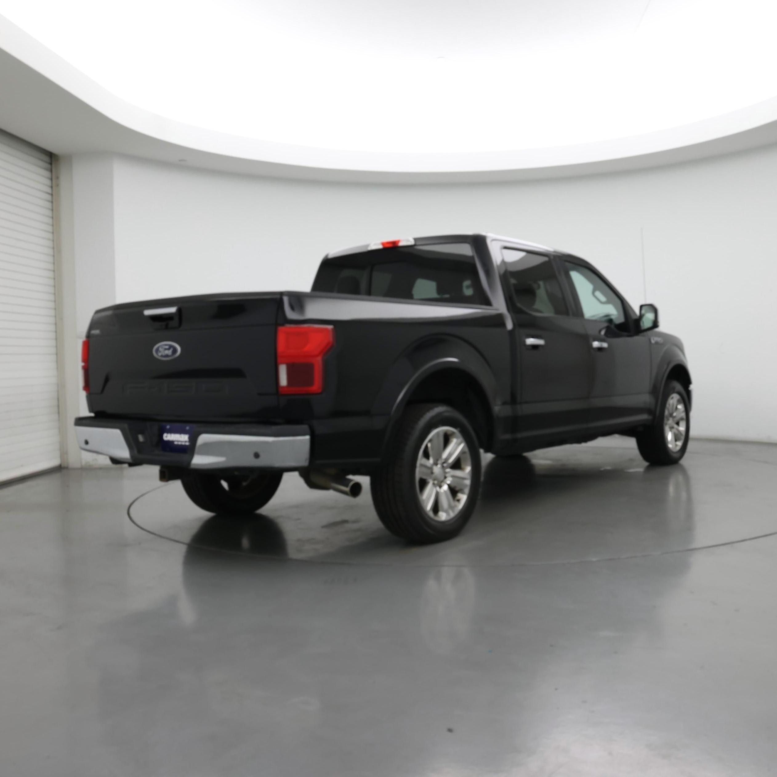 Thumbnail: 2018 Ford F-150 - 8