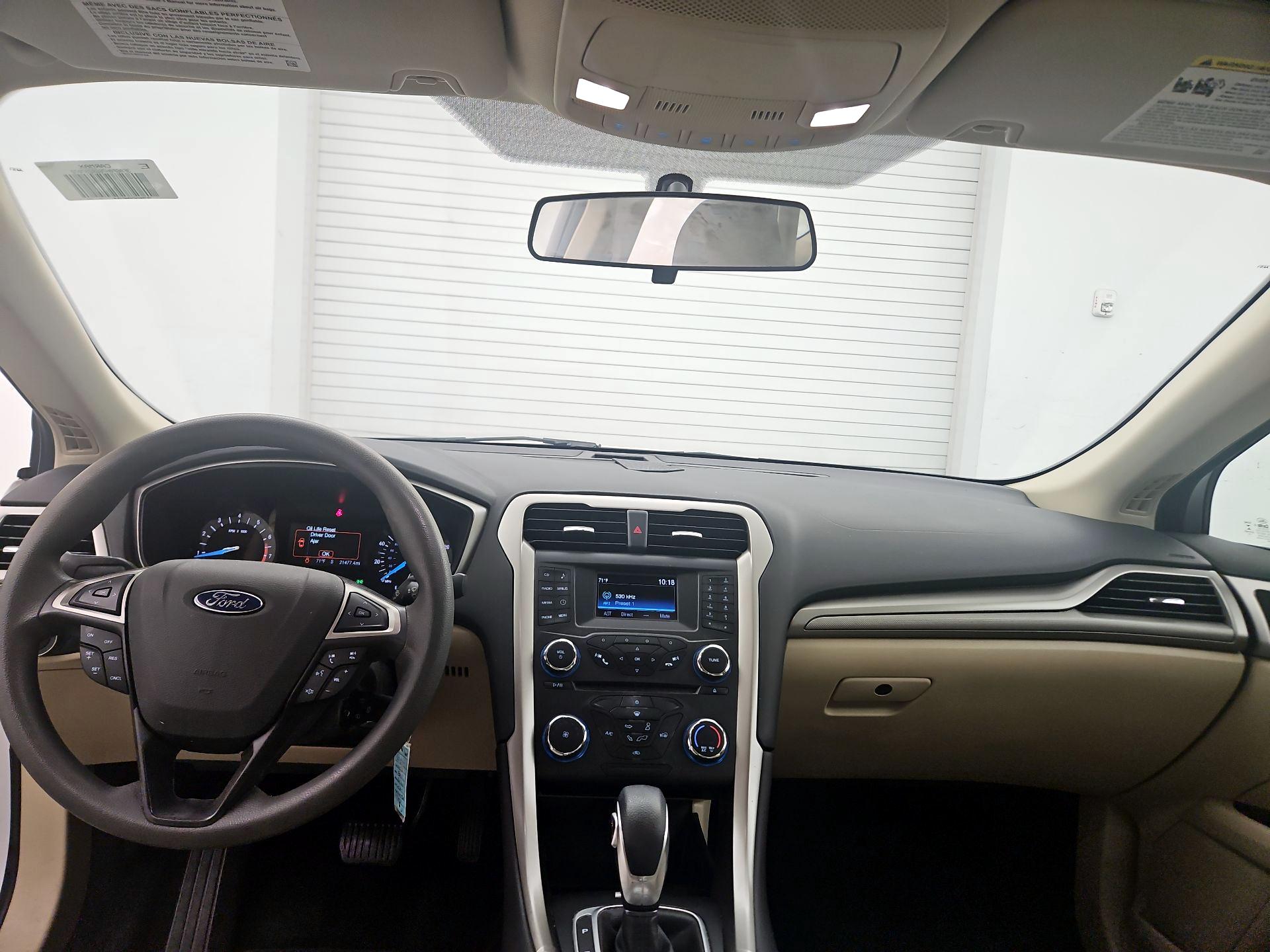 Thumbnail: 2016 Ford Fusion - 9