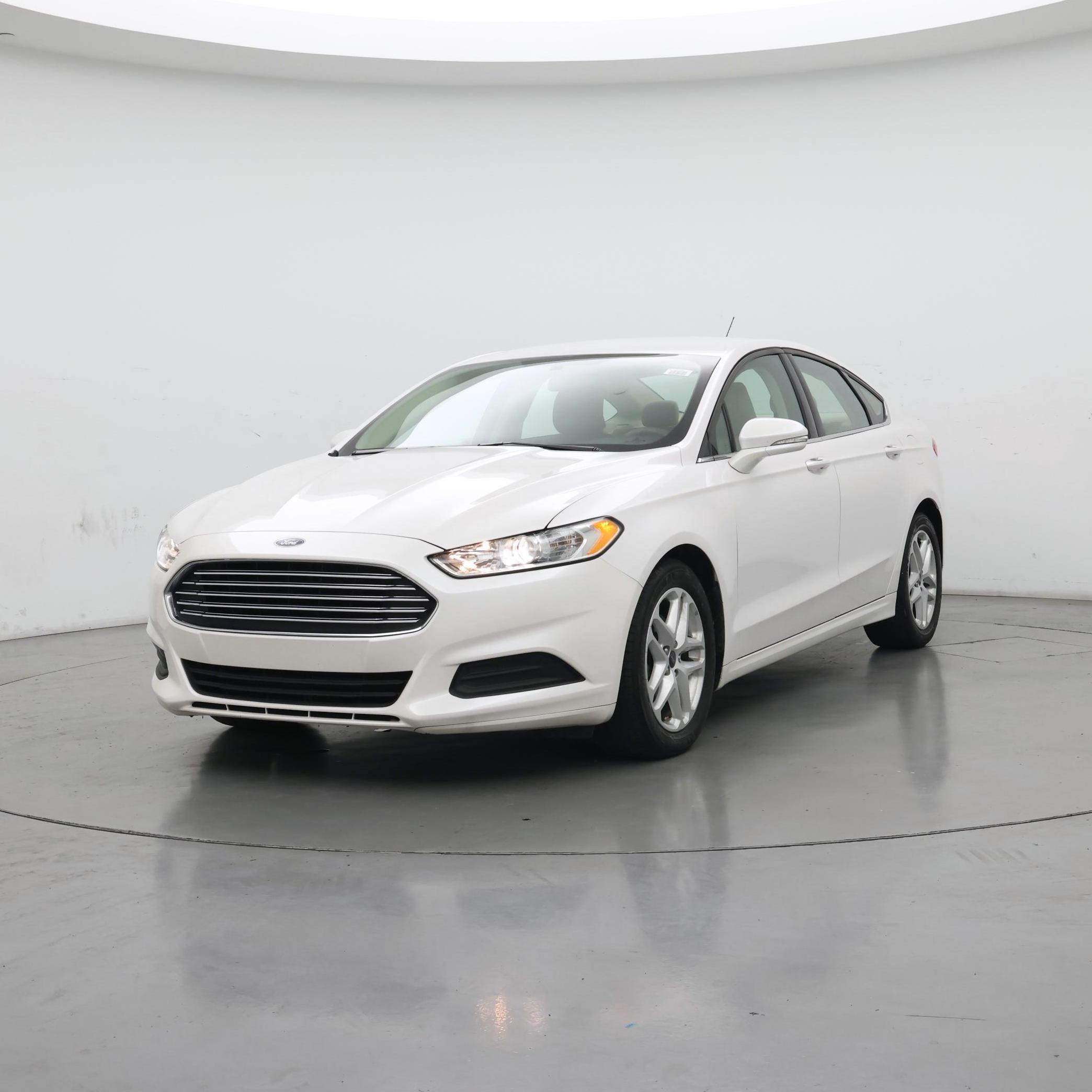 Thumbnail: 2016 Ford Fusion - 4
