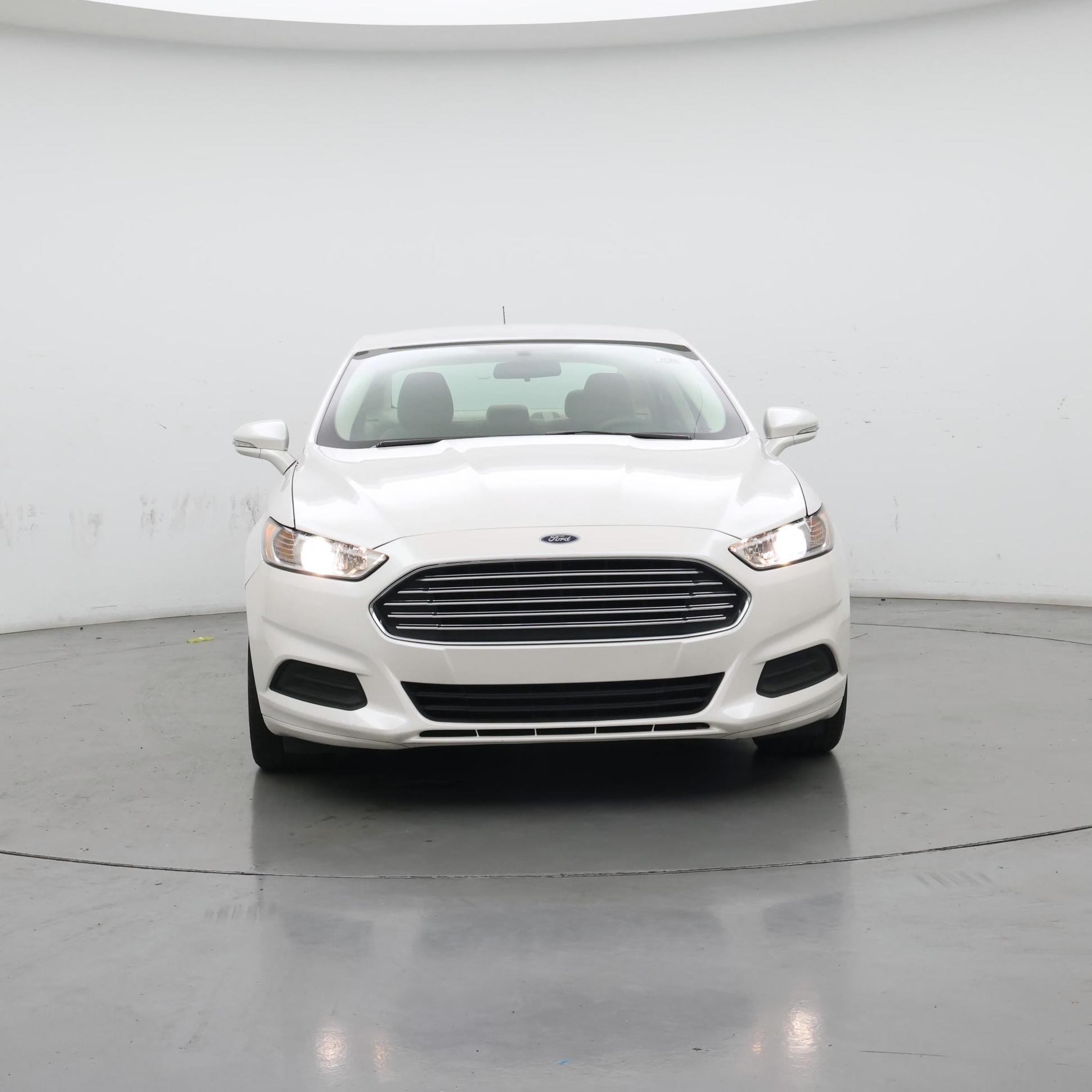 Thumbnail: 2016 Ford Fusion - 5