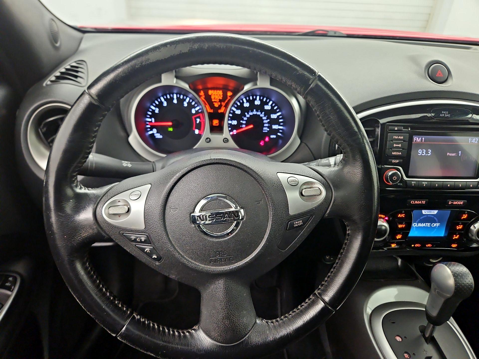 Thumbnail: 2015 Nissan Juke - 10