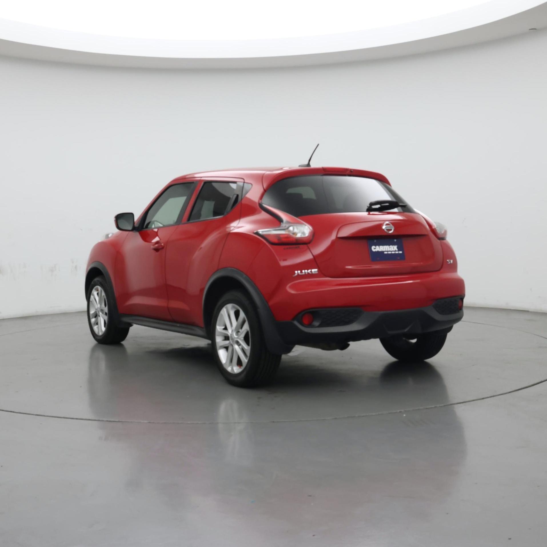 Thumbnail: 2015 Nissan Juke - 2