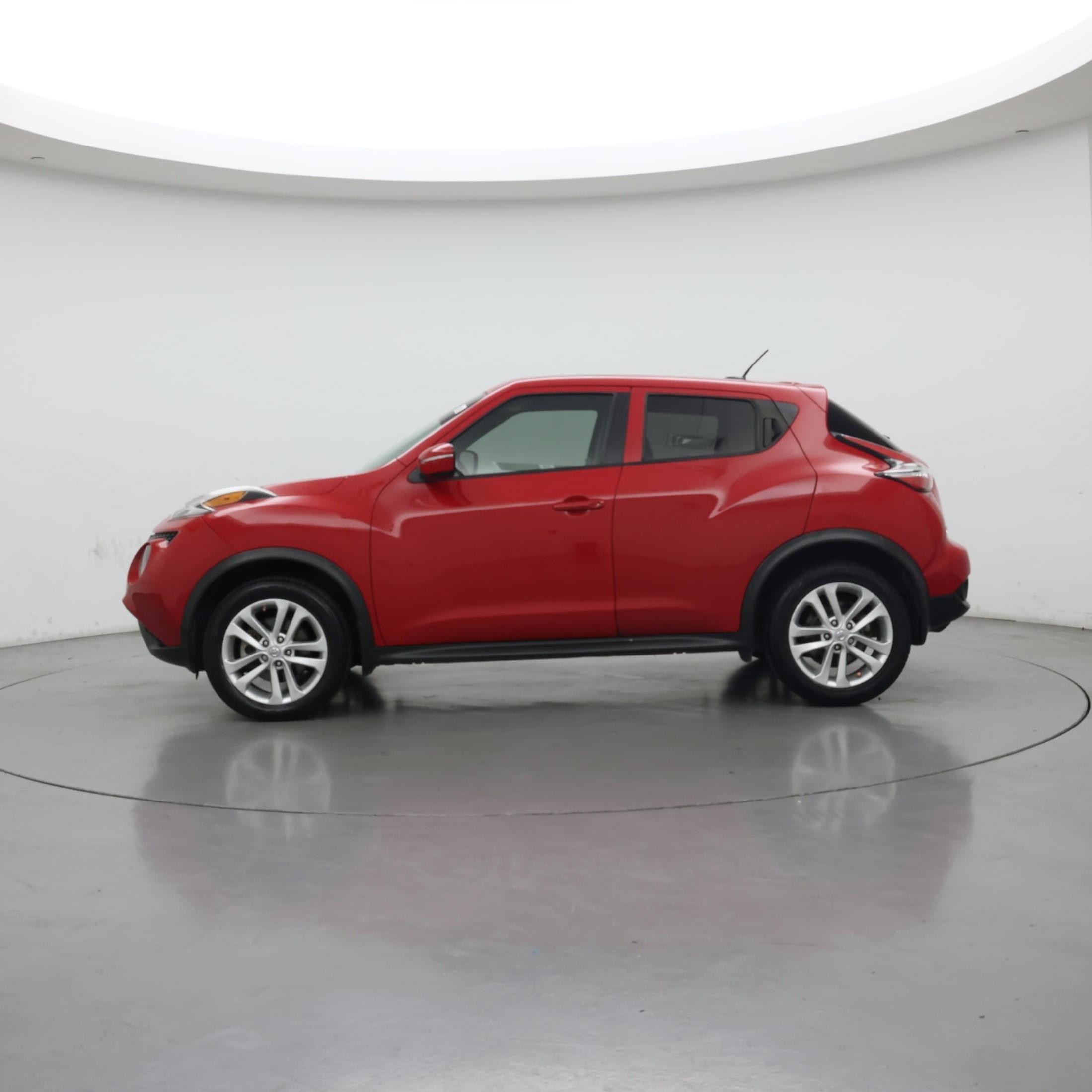 Thumbnail: 2015 Nissan Juke - 3