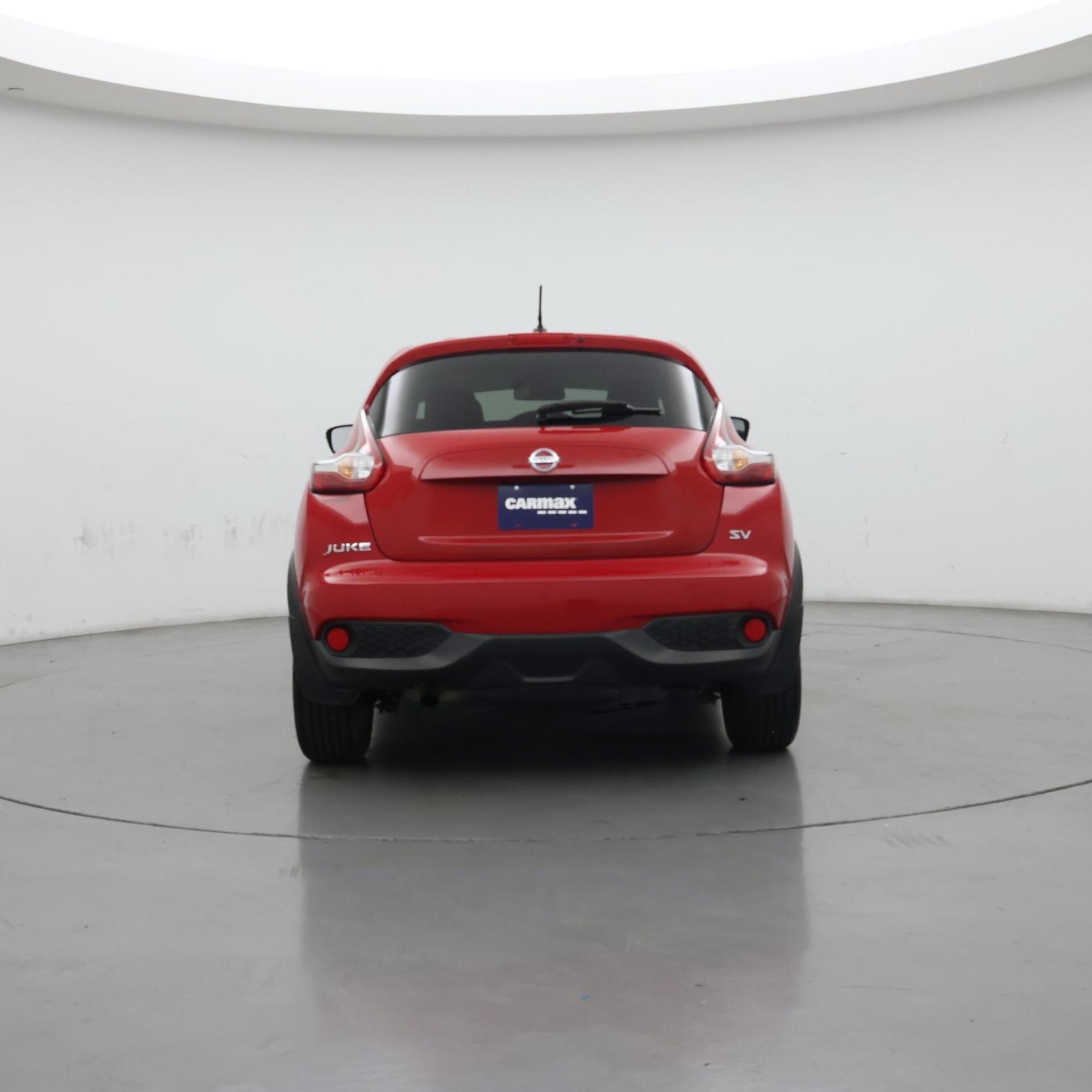 Thumbnail: 2015 Nissan Juke - 6