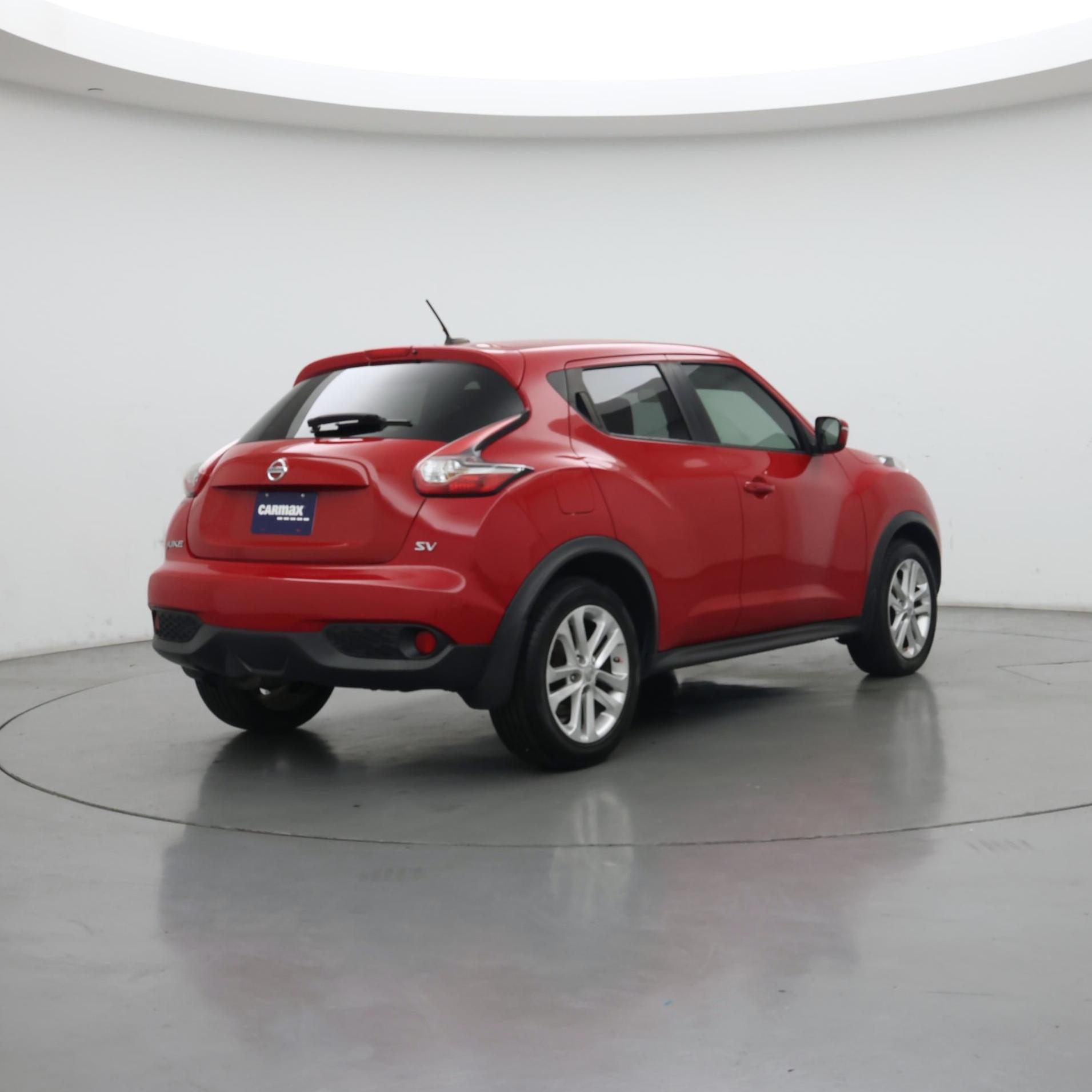 Thumbnail: 2015 Nissan Juke - 8