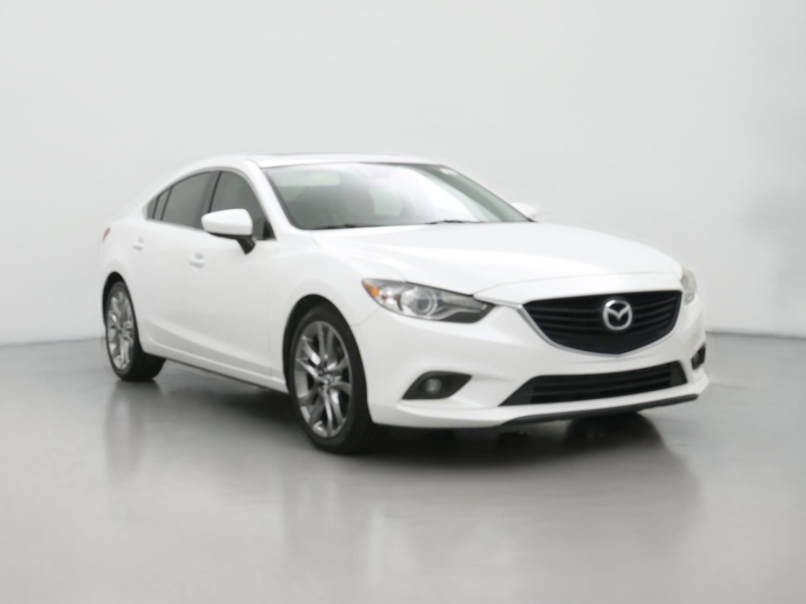 2015 Mazda MAZDA6