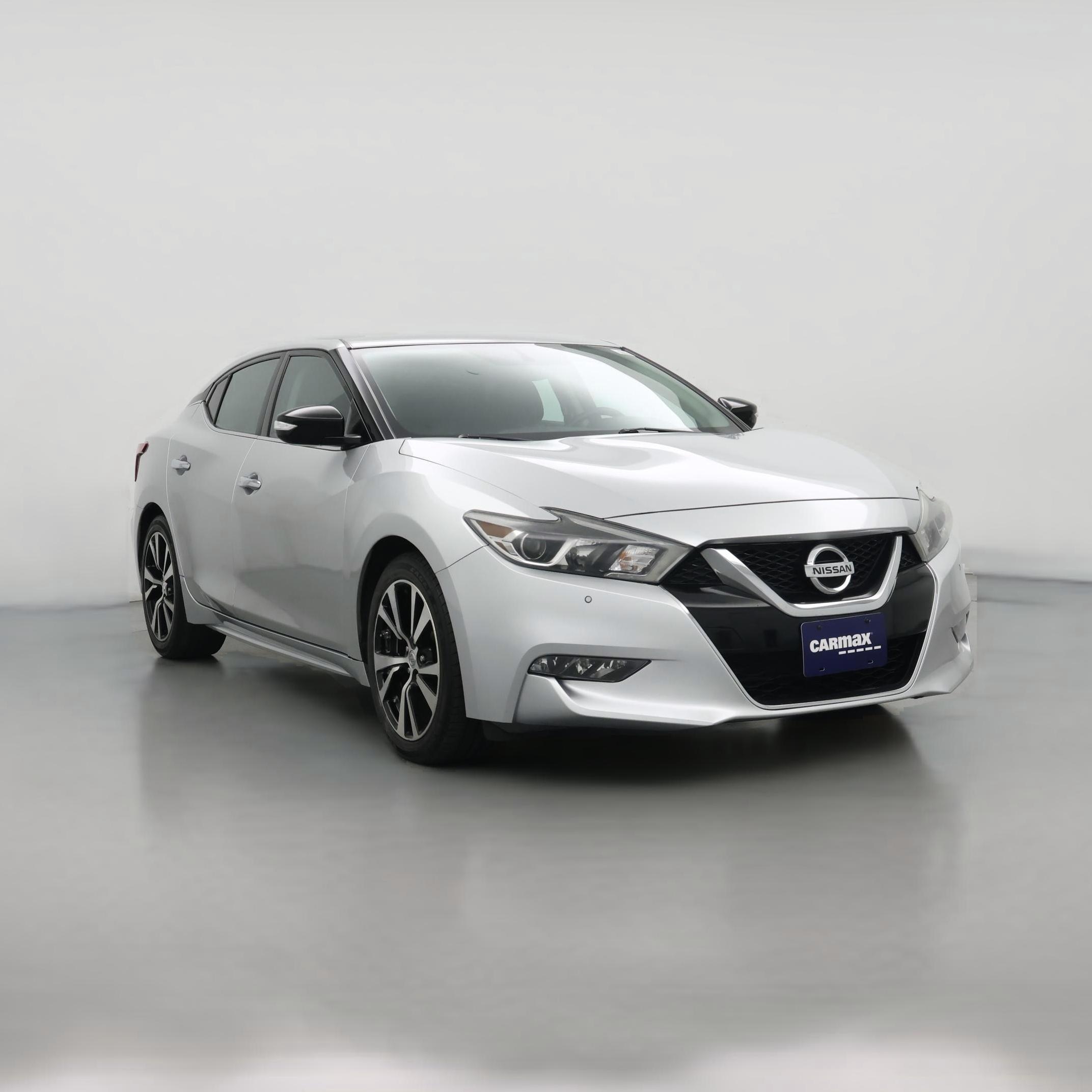 Thumbnail: 2018 Nissan Maxima - 1