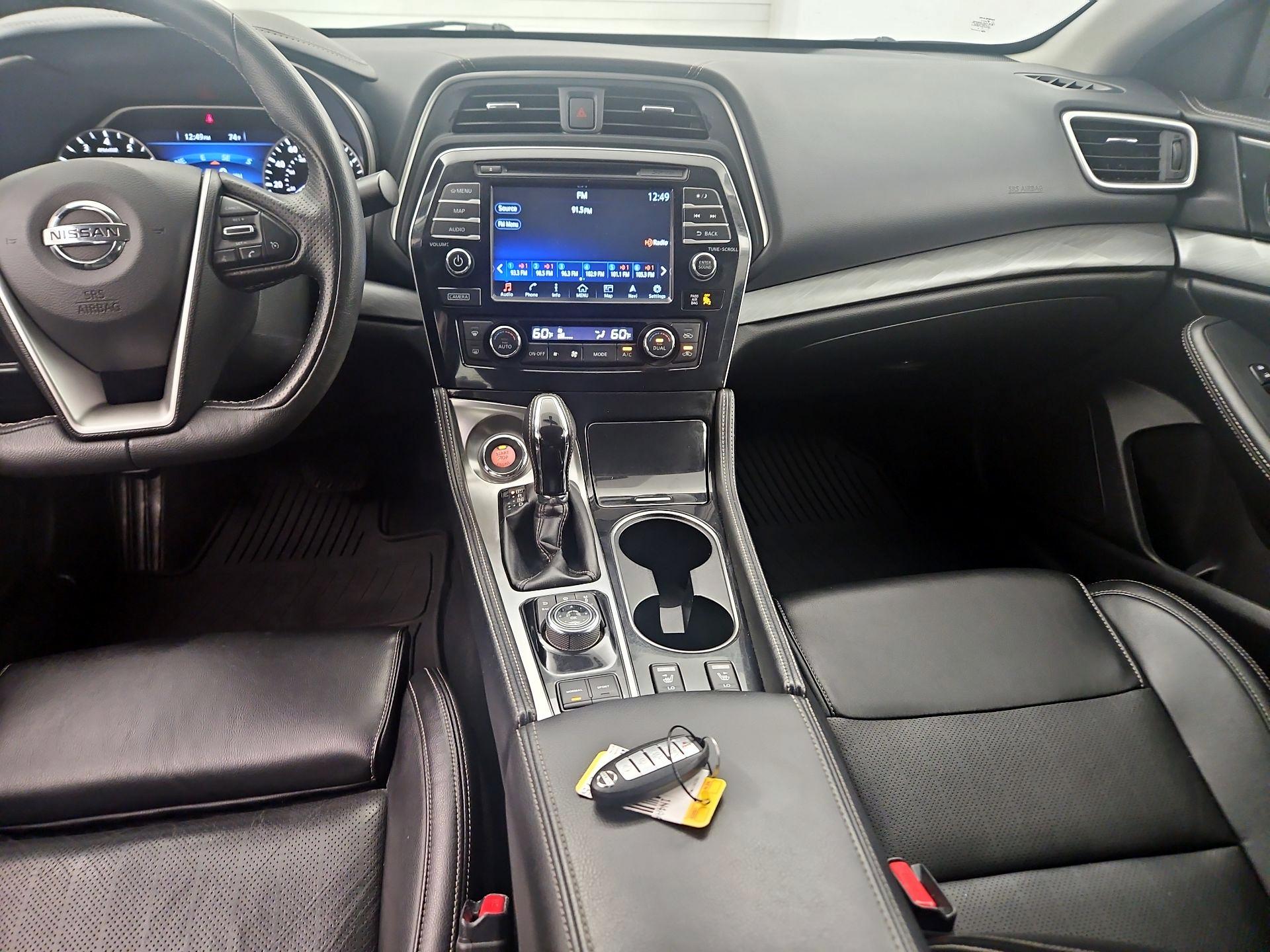 Thumbnail: 2018 Nissan Maxima - 9
