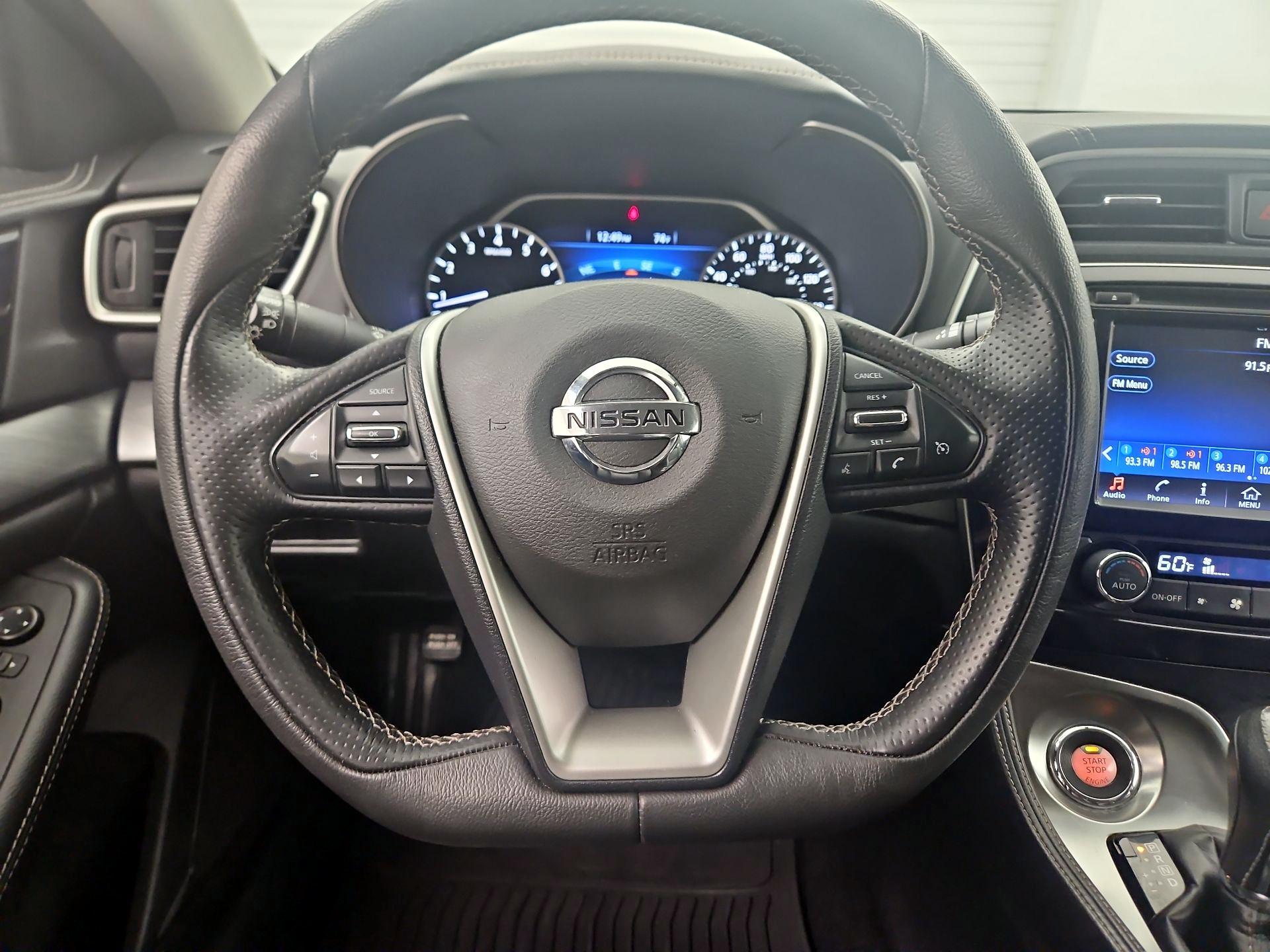 Thumbnail: 2018 Nissan Maxima - 10