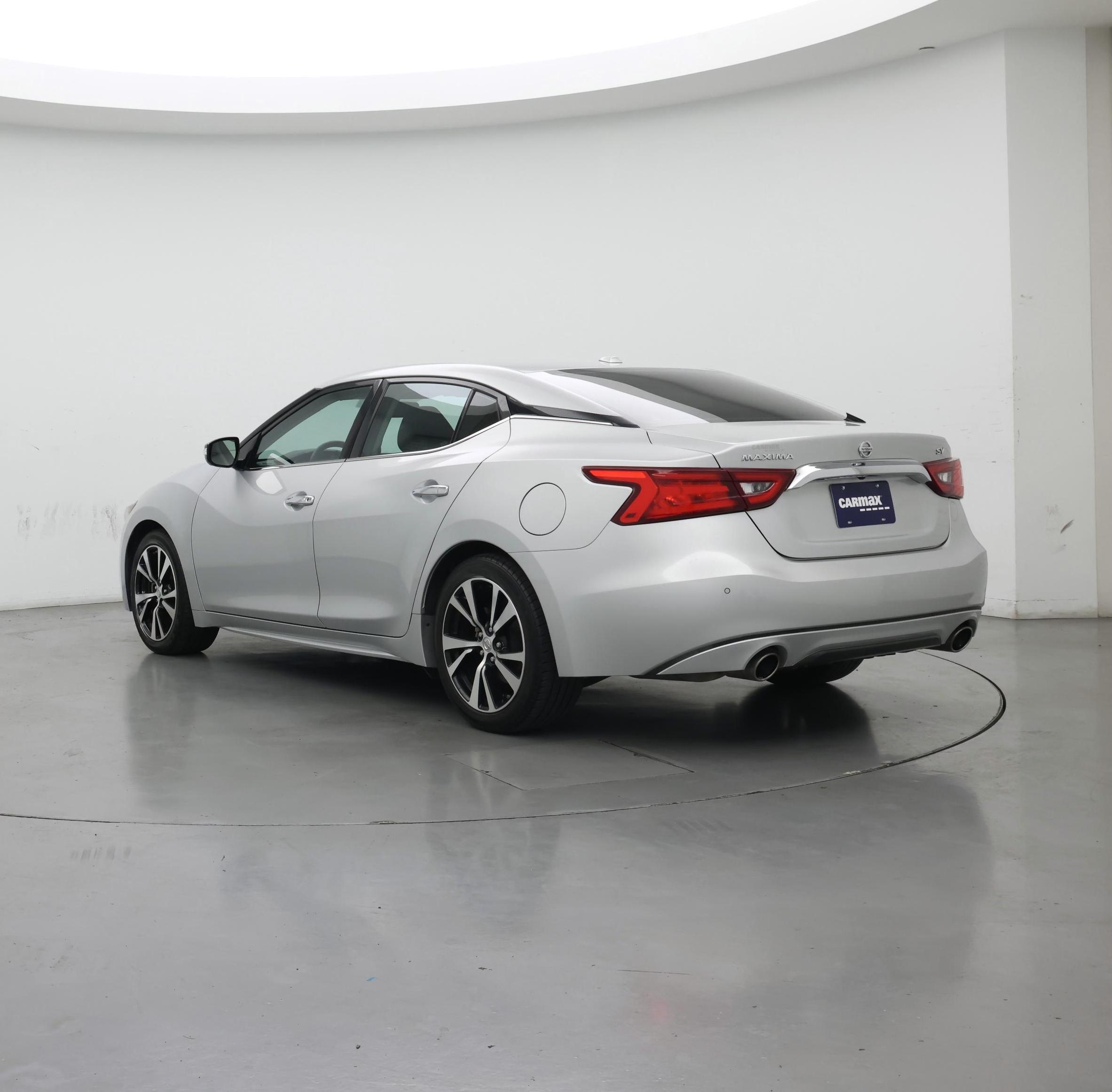 Thumbnail: 2018 Nissan Maxima - 2
