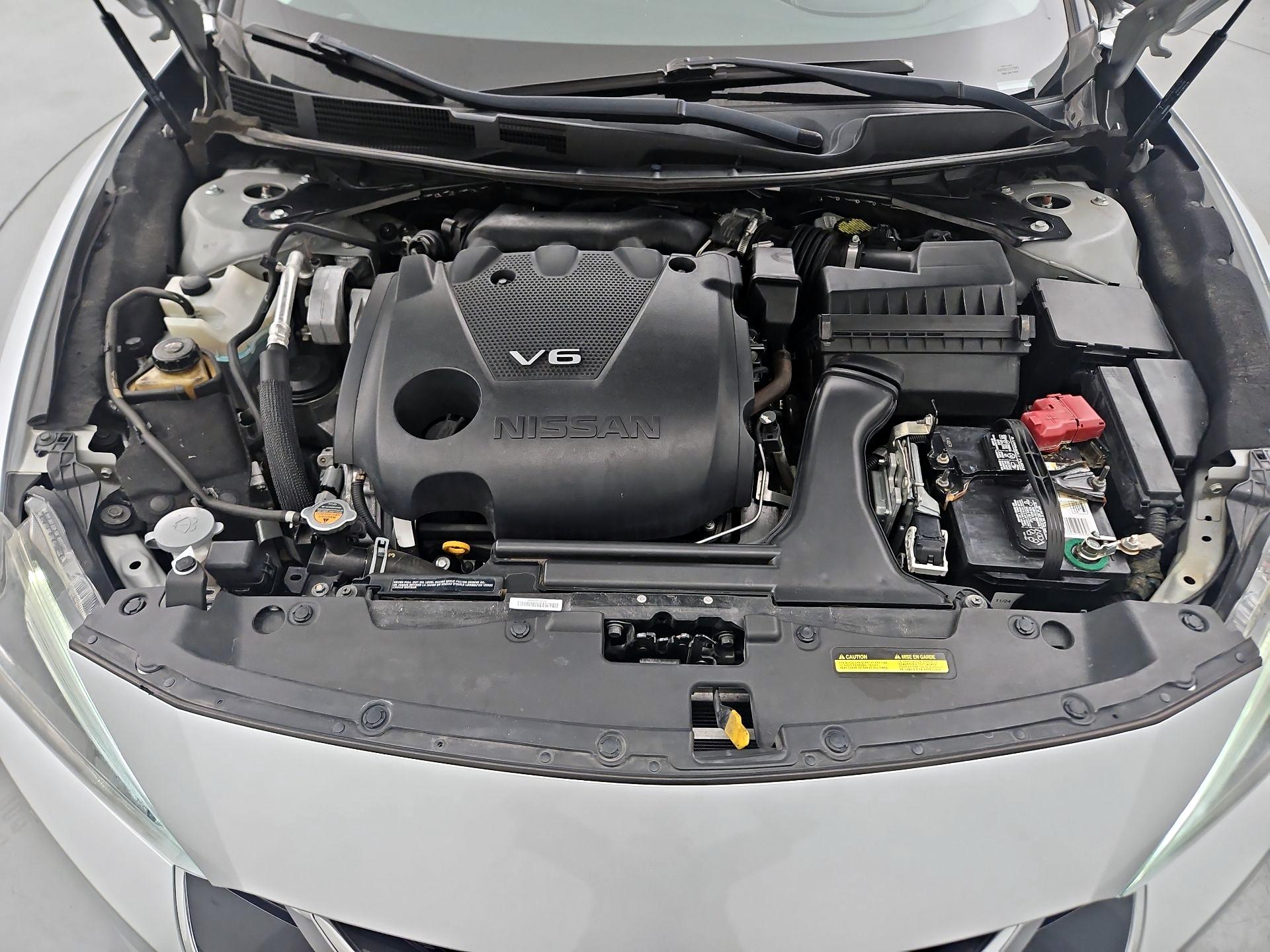 Thumbnail: 2018 Nissan Maxima - 19