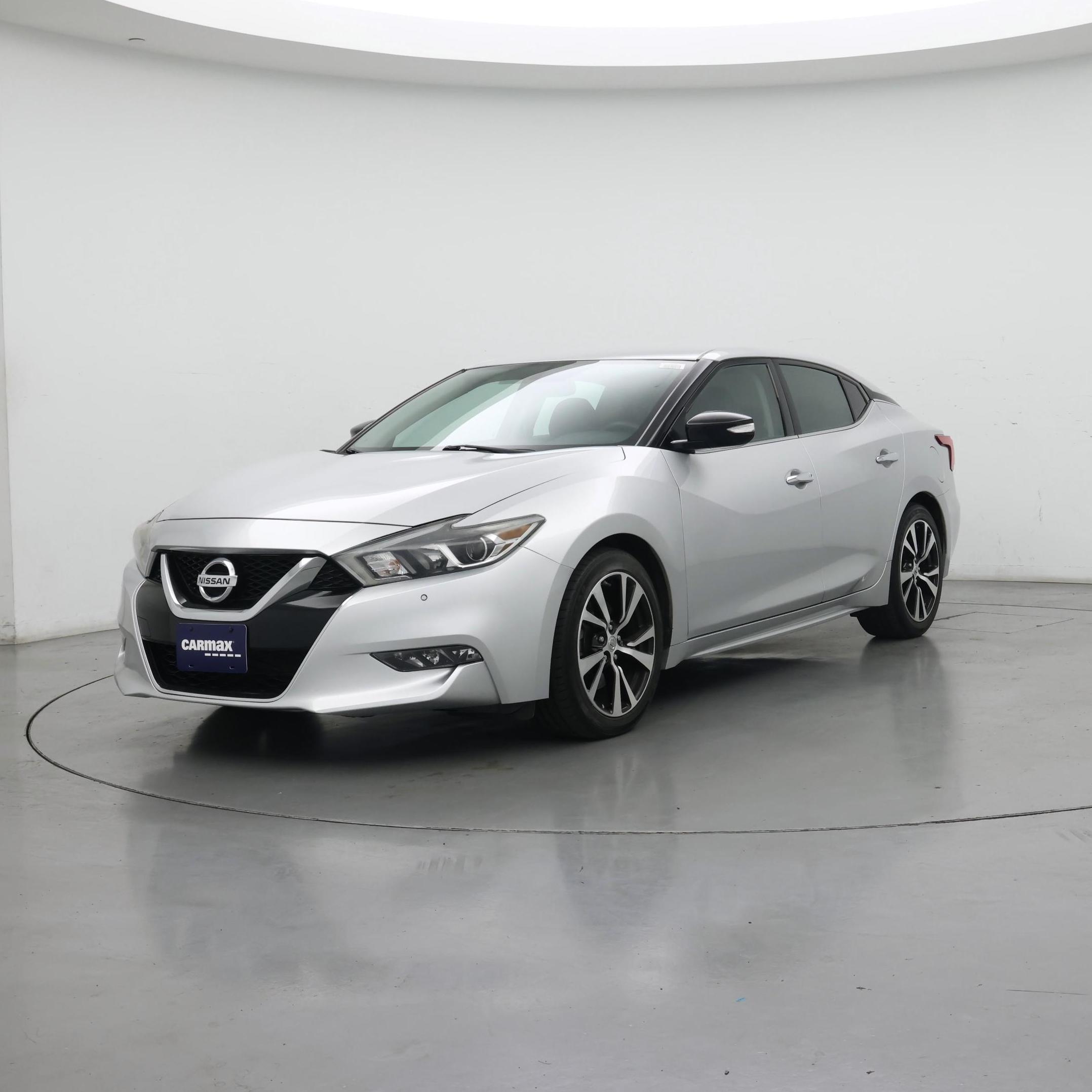 Thumbnail: 2018 Nissan Maxima - 4