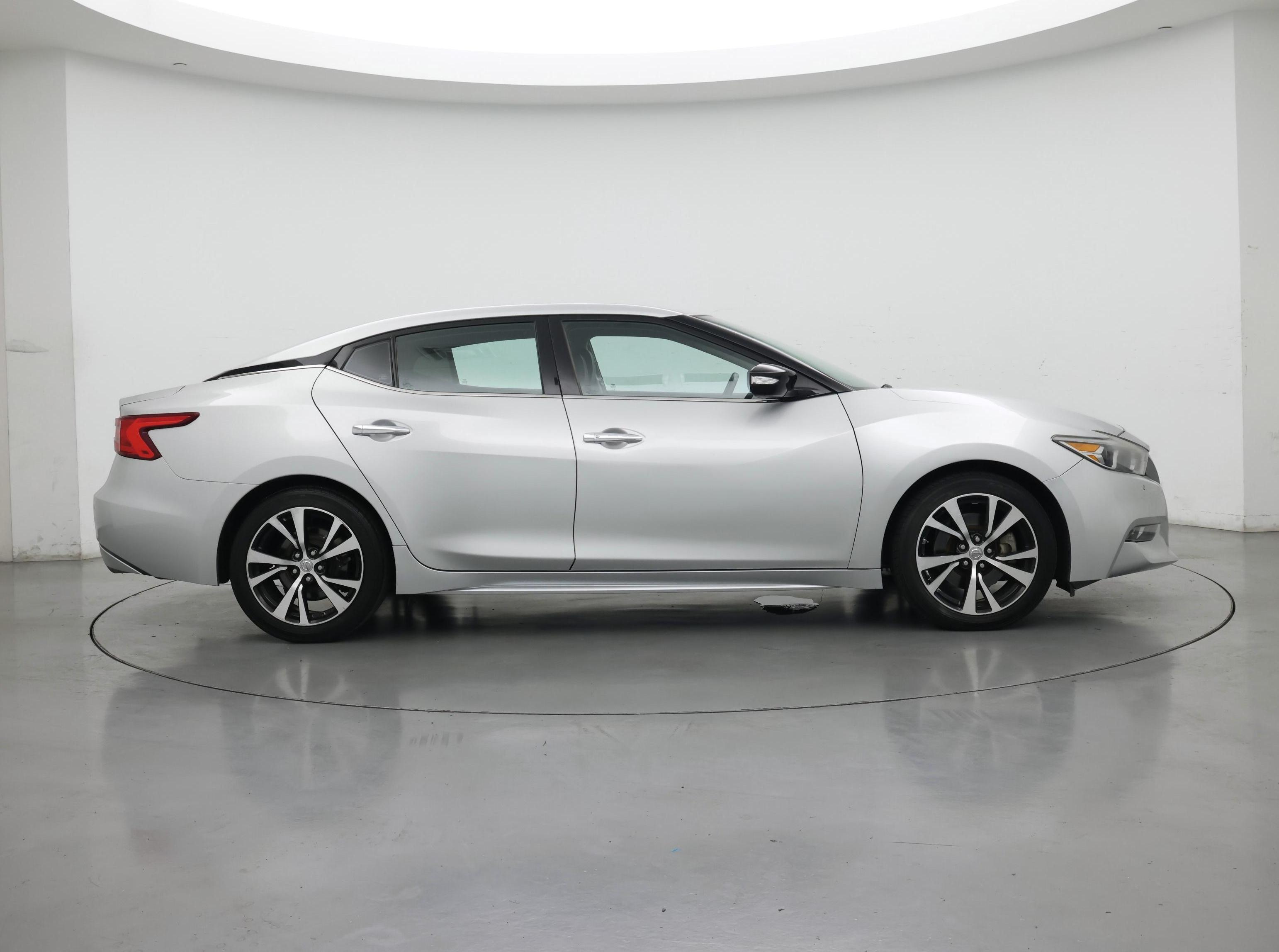 Thumbnail: 2018 Nissan Maxima - 7