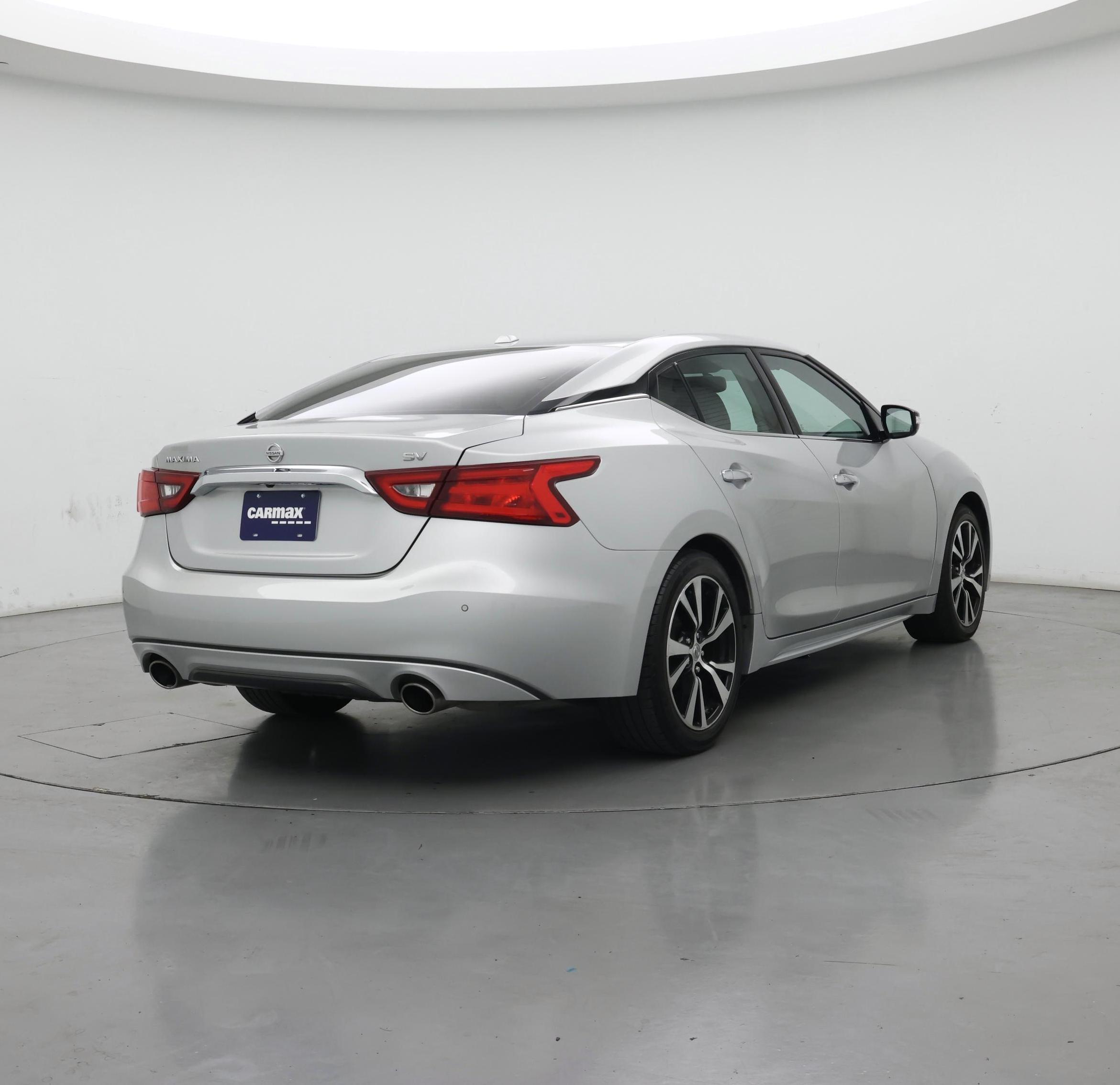 Thumbnail: 2018 Nissan Maxima - 8