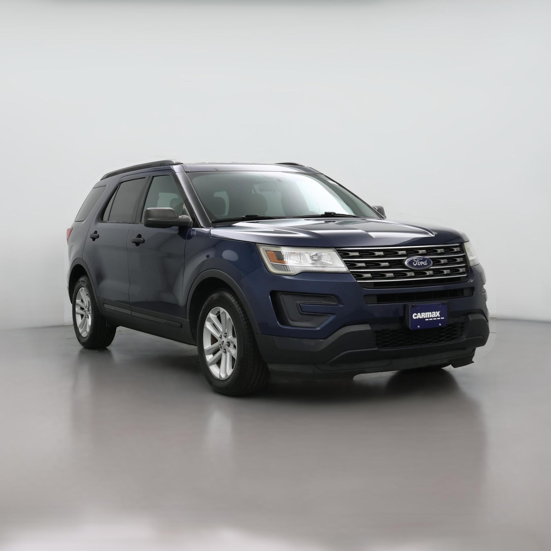 Thumbnail: 2017 Ford Explorer - 1