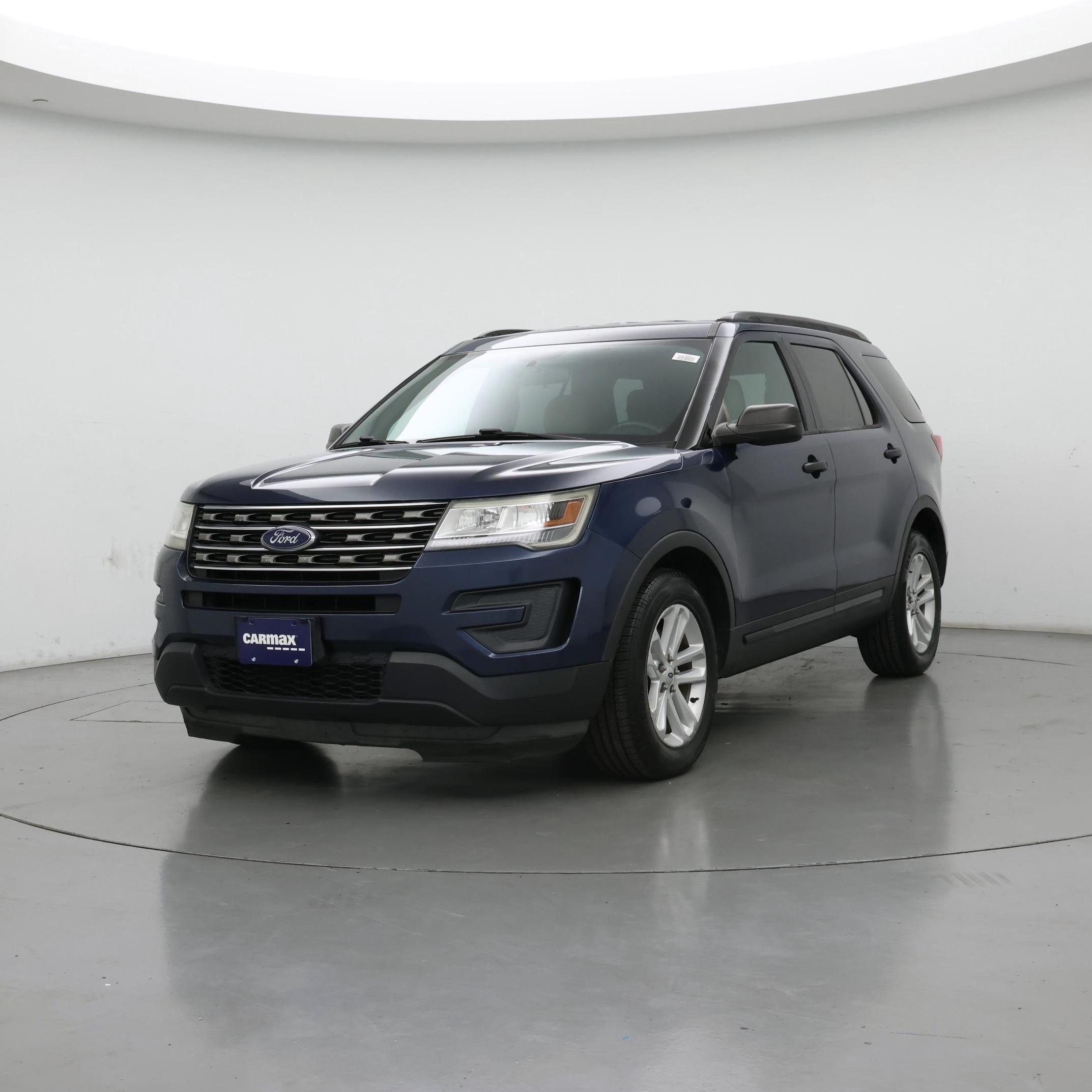 Thumbnail: 2017 Ford Explorer - 4