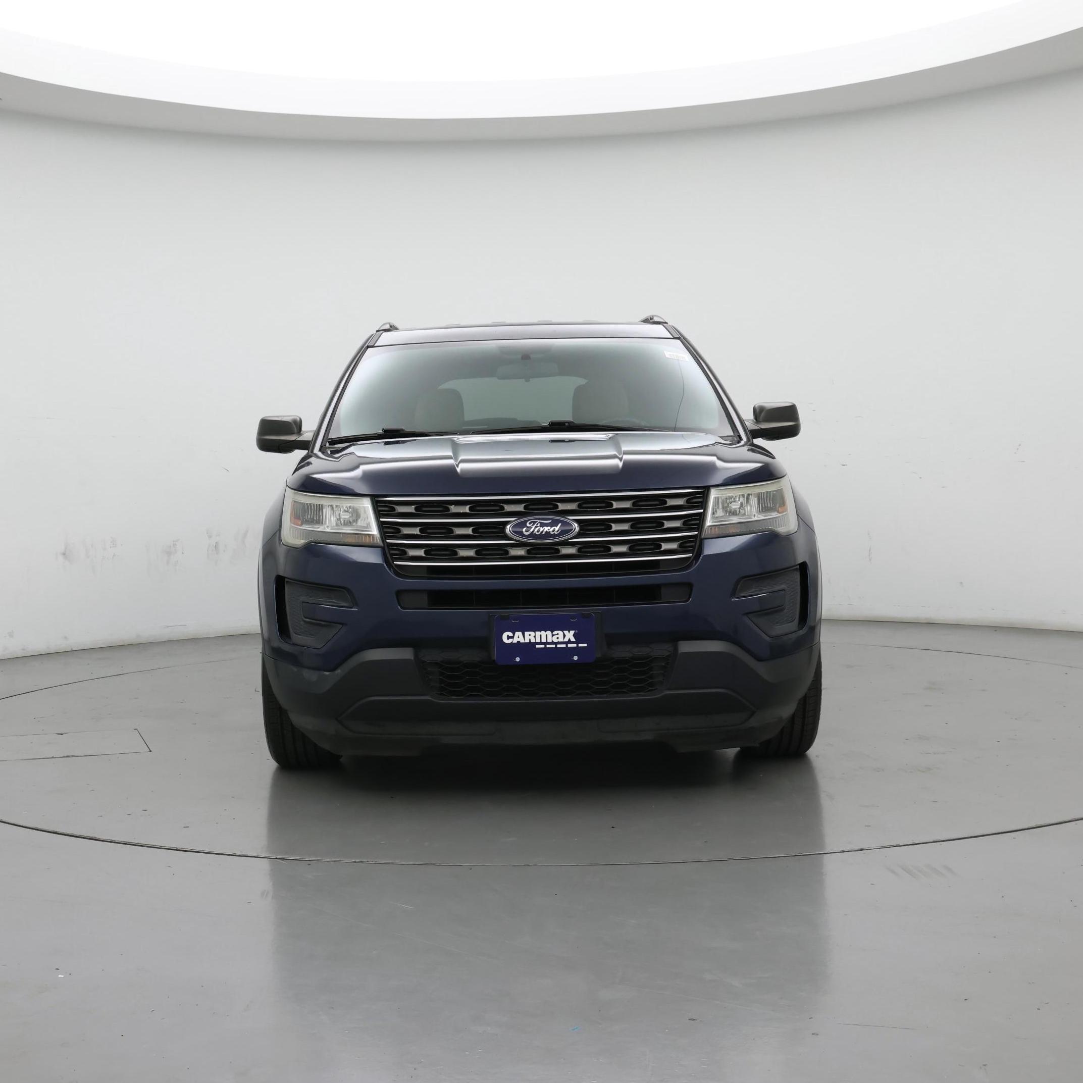 Thumbnail: 2017 Ford Explorer - 5