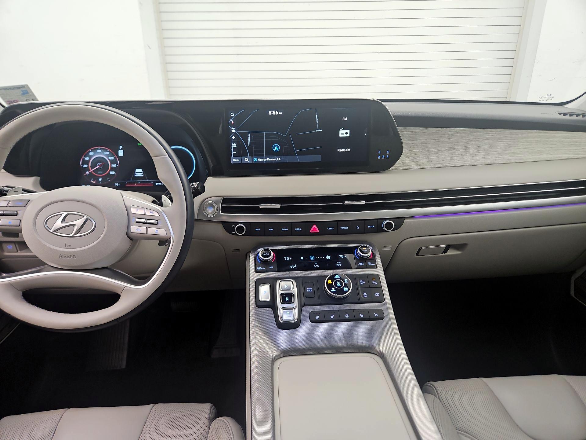 Thumbnail: 2024 Hyundai Palisade - 9