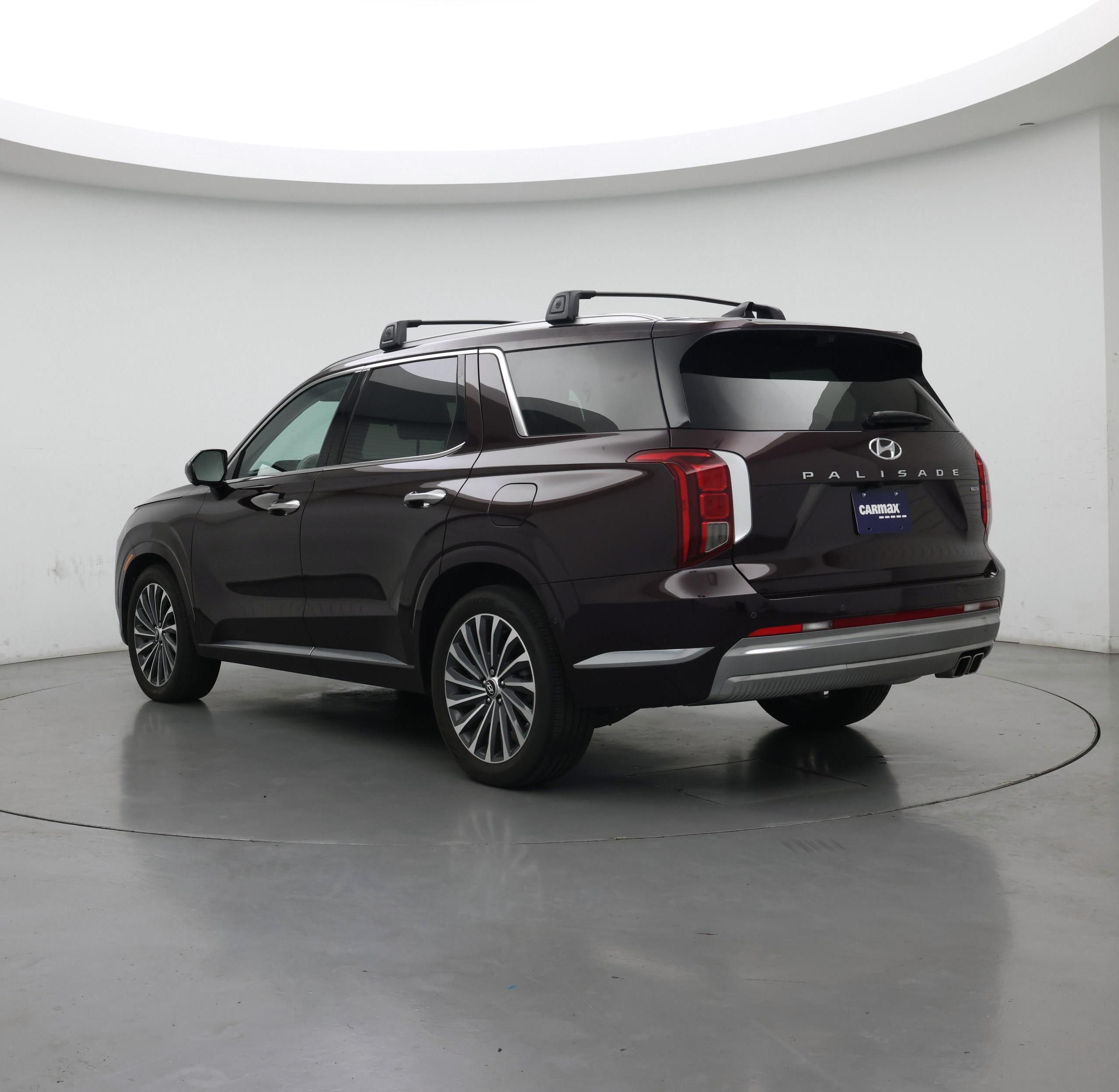 Thumbnail: 2024 Hyundai Palisade - 2
