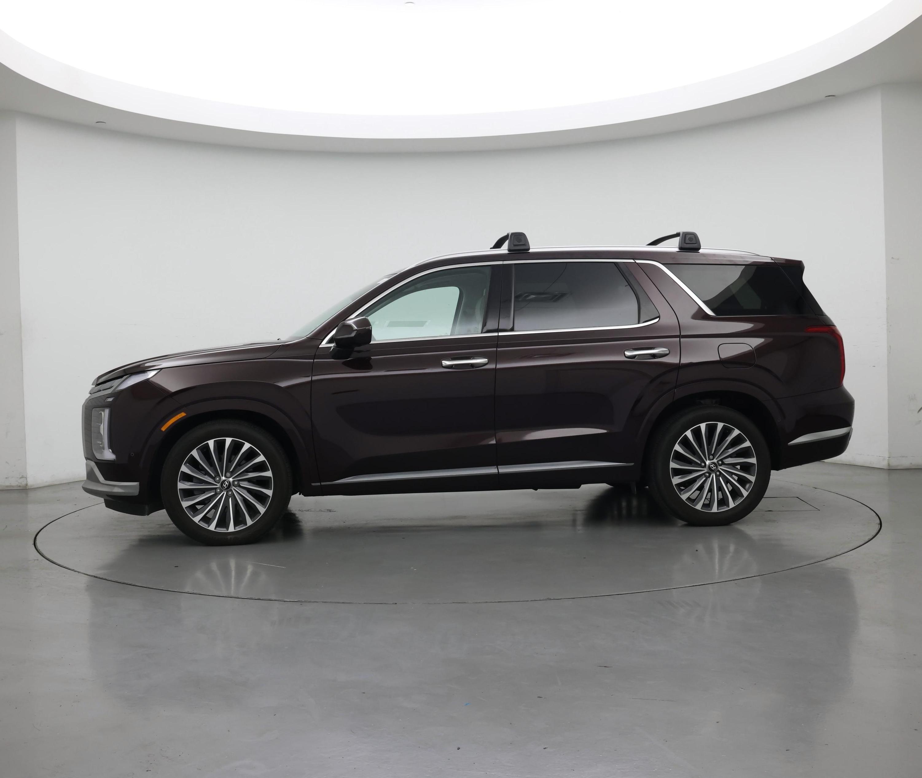 Thumbnail: 2024 Hyundai Palisade - 3
