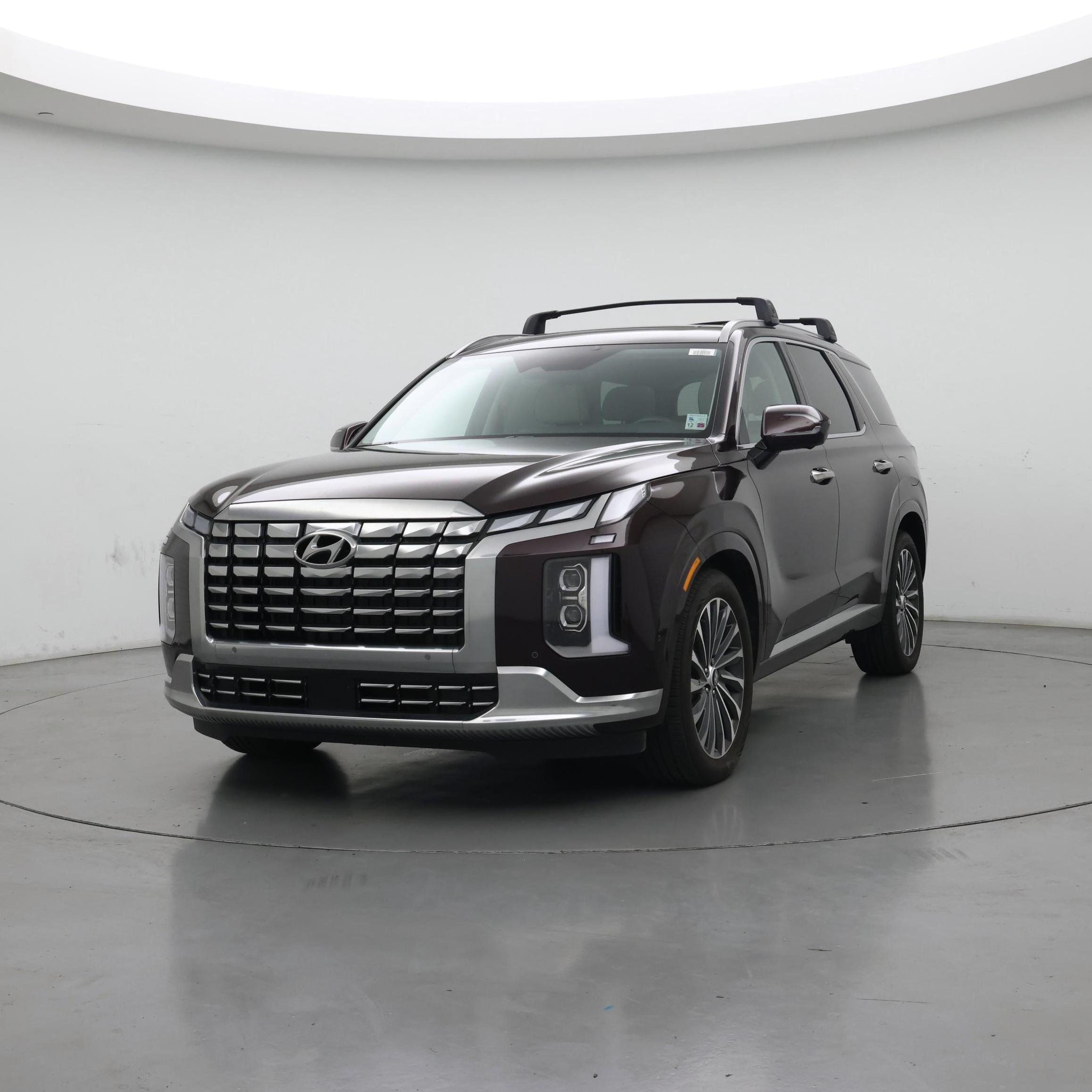 Thumbnail: 2024 Hyundai Palisade - 4