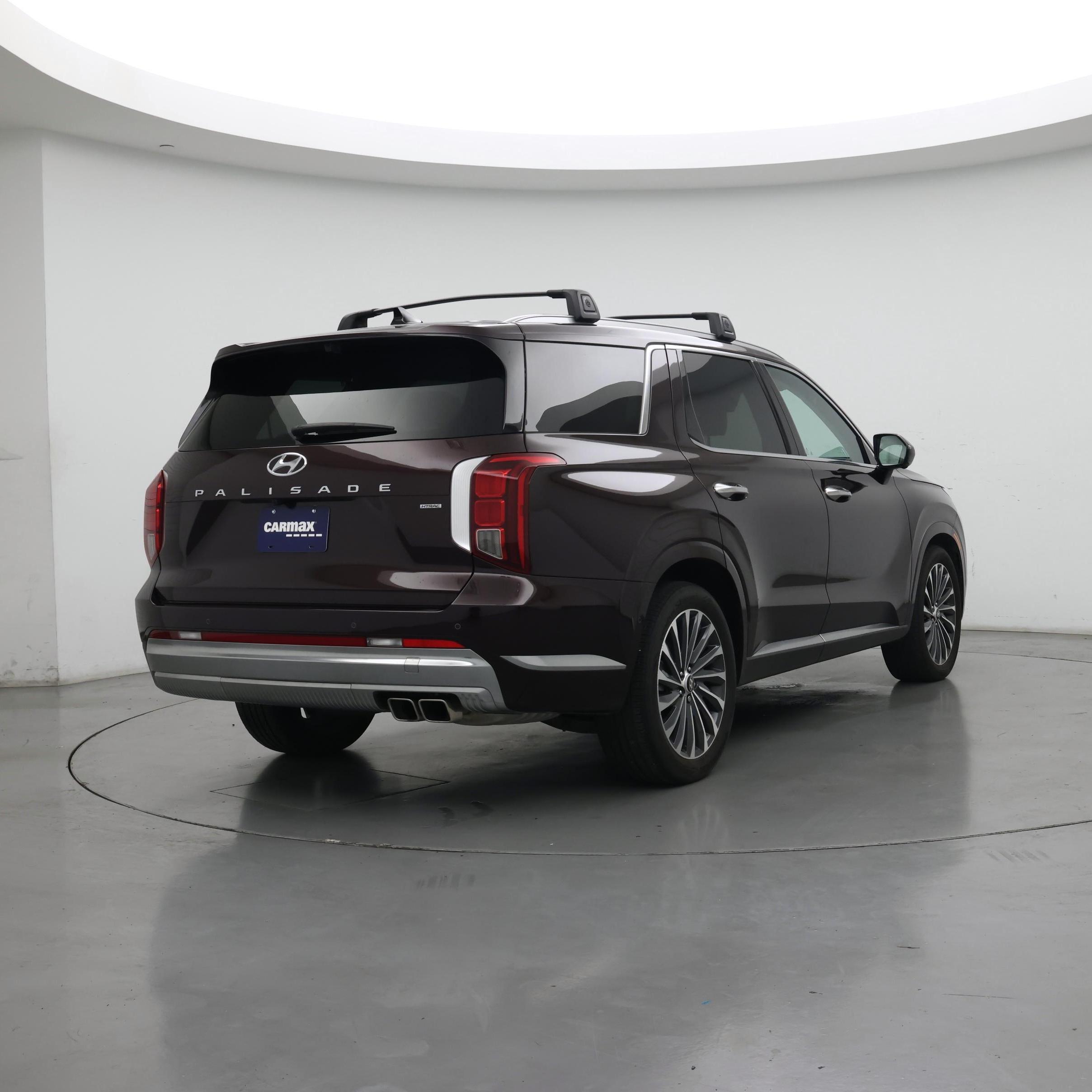 Thumbnail: 2024 Hyundai Palisade - 8