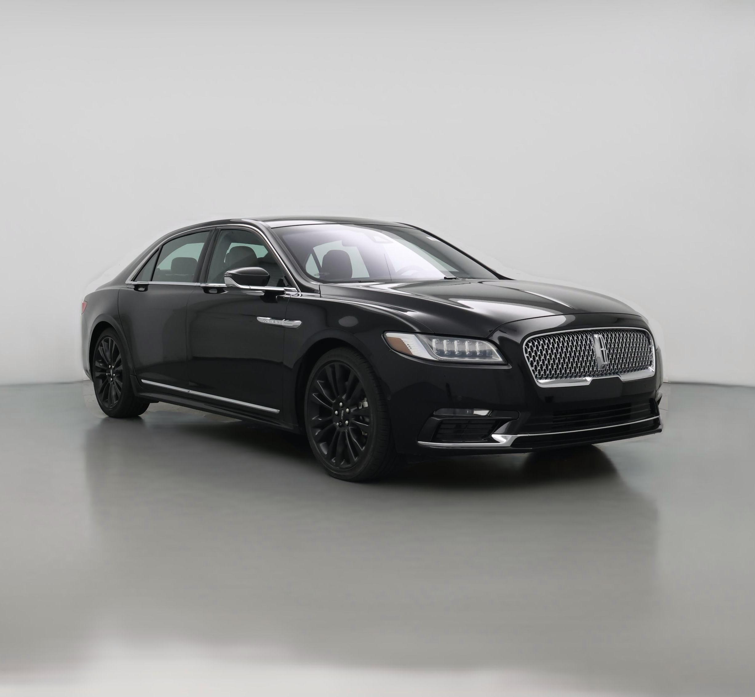Thumbnail: 2019 Lincoln Continental - 1