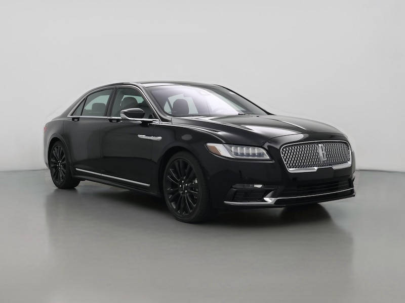 2019 Lincoln Continental Reserve -
                  Kenner, LA